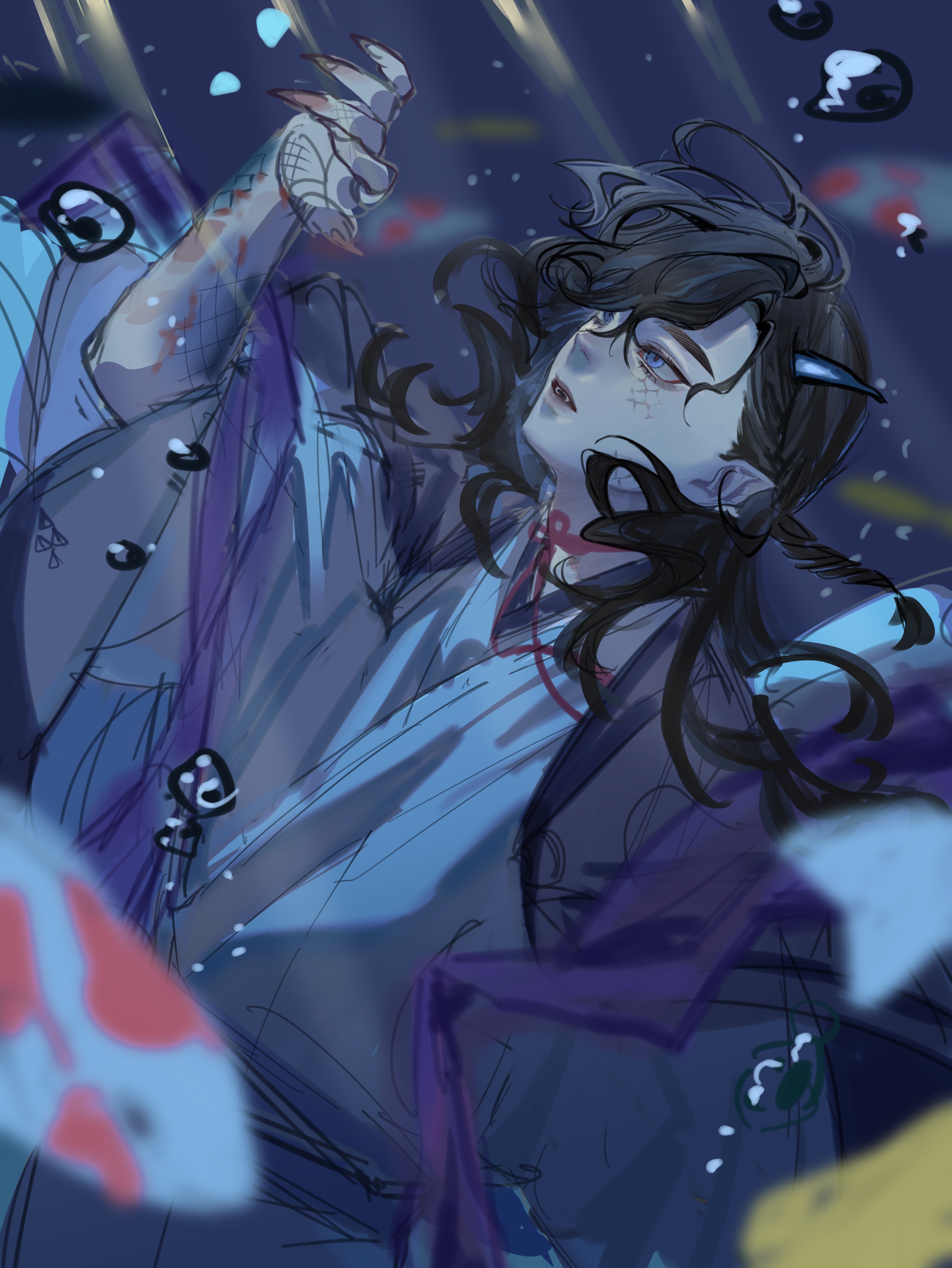 初潜〇 洋楽×邦楽 生歌枠