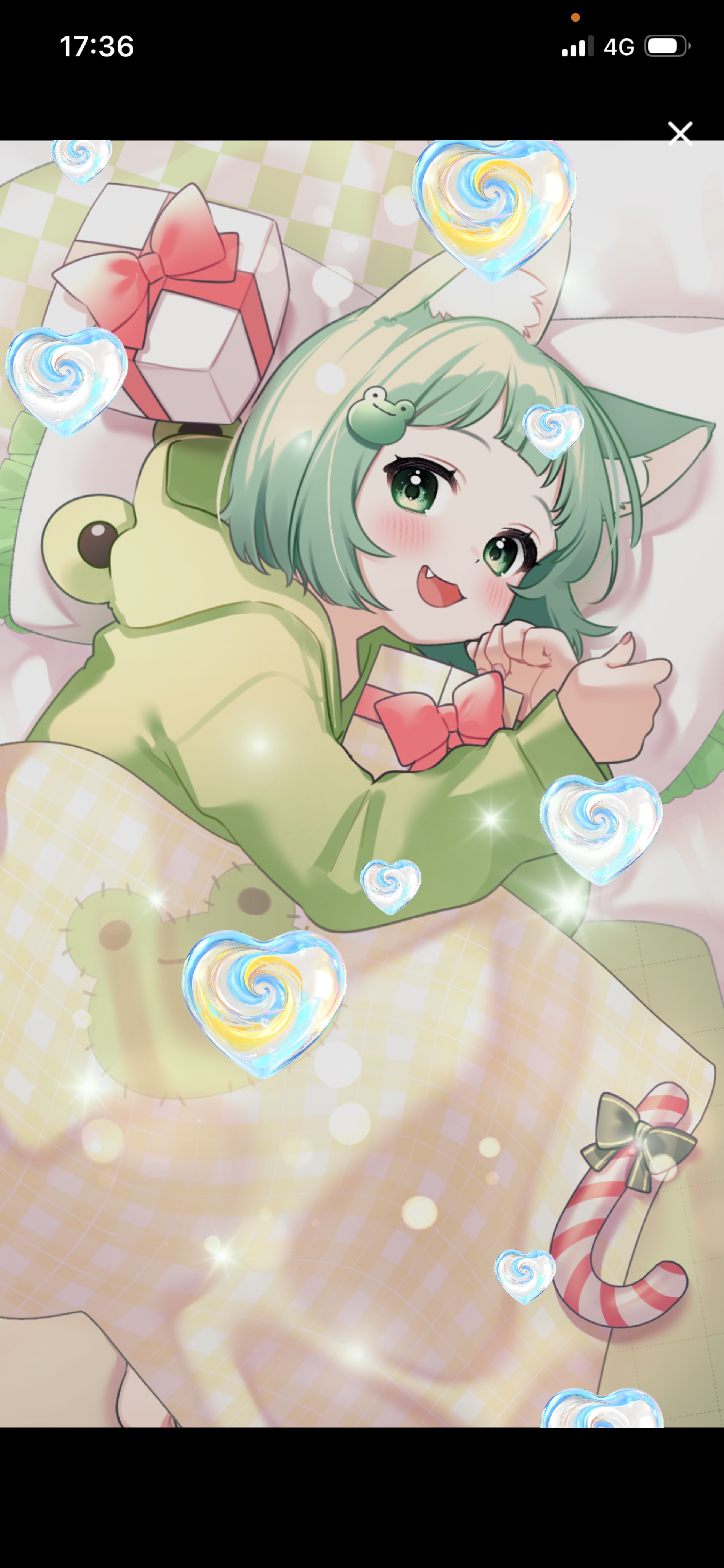 初潜◎|寝んなよ❕笑え🌟