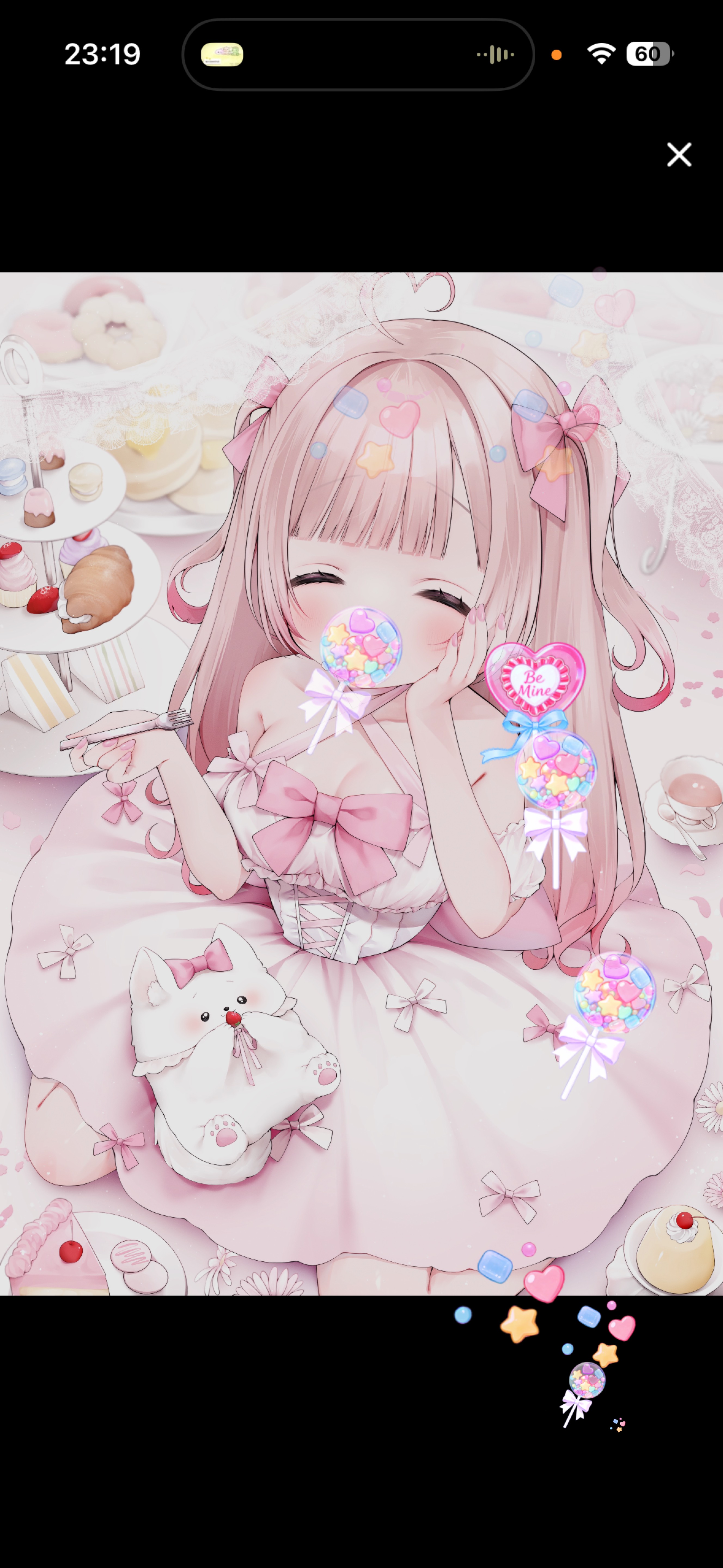 初潜寝◎おやすみしにきてね🐑💤