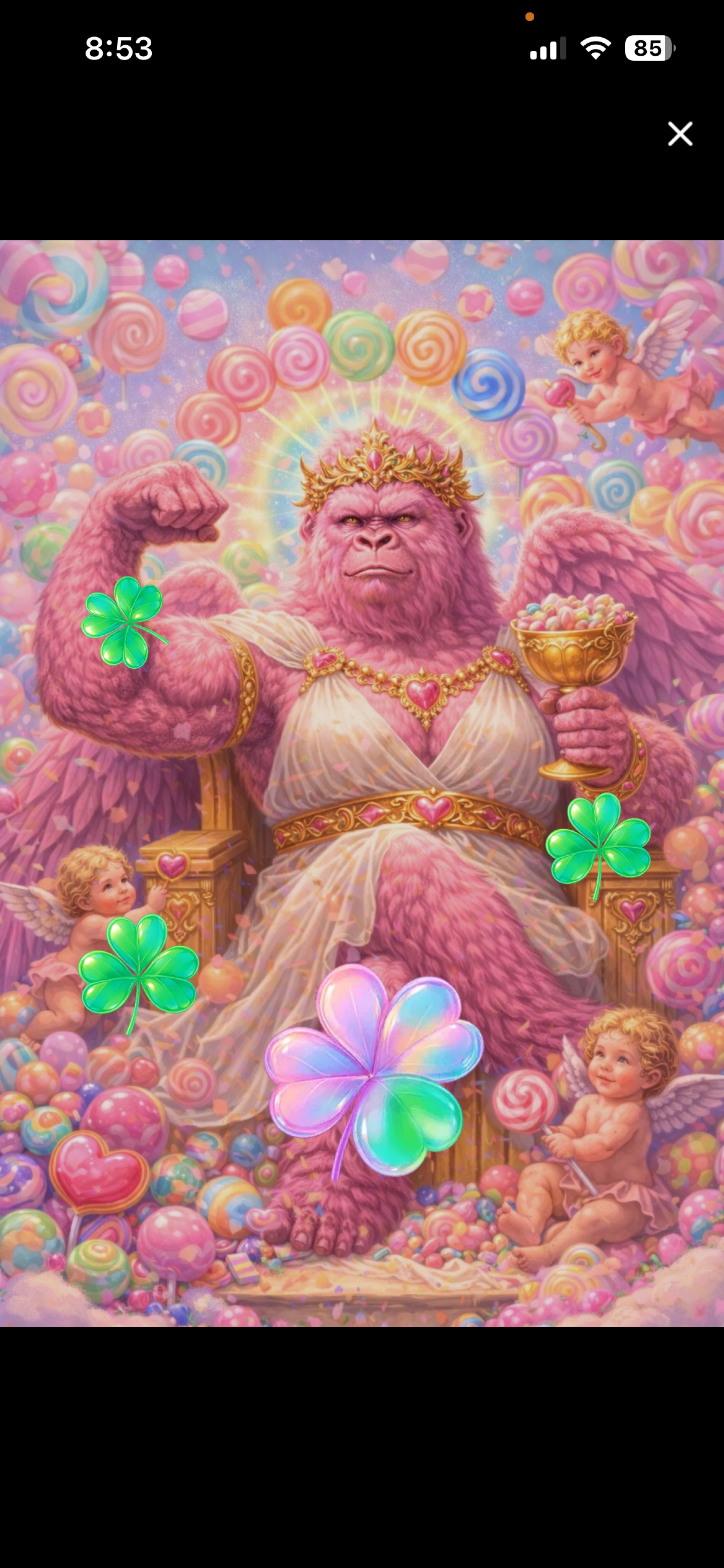 今日ゴリする？