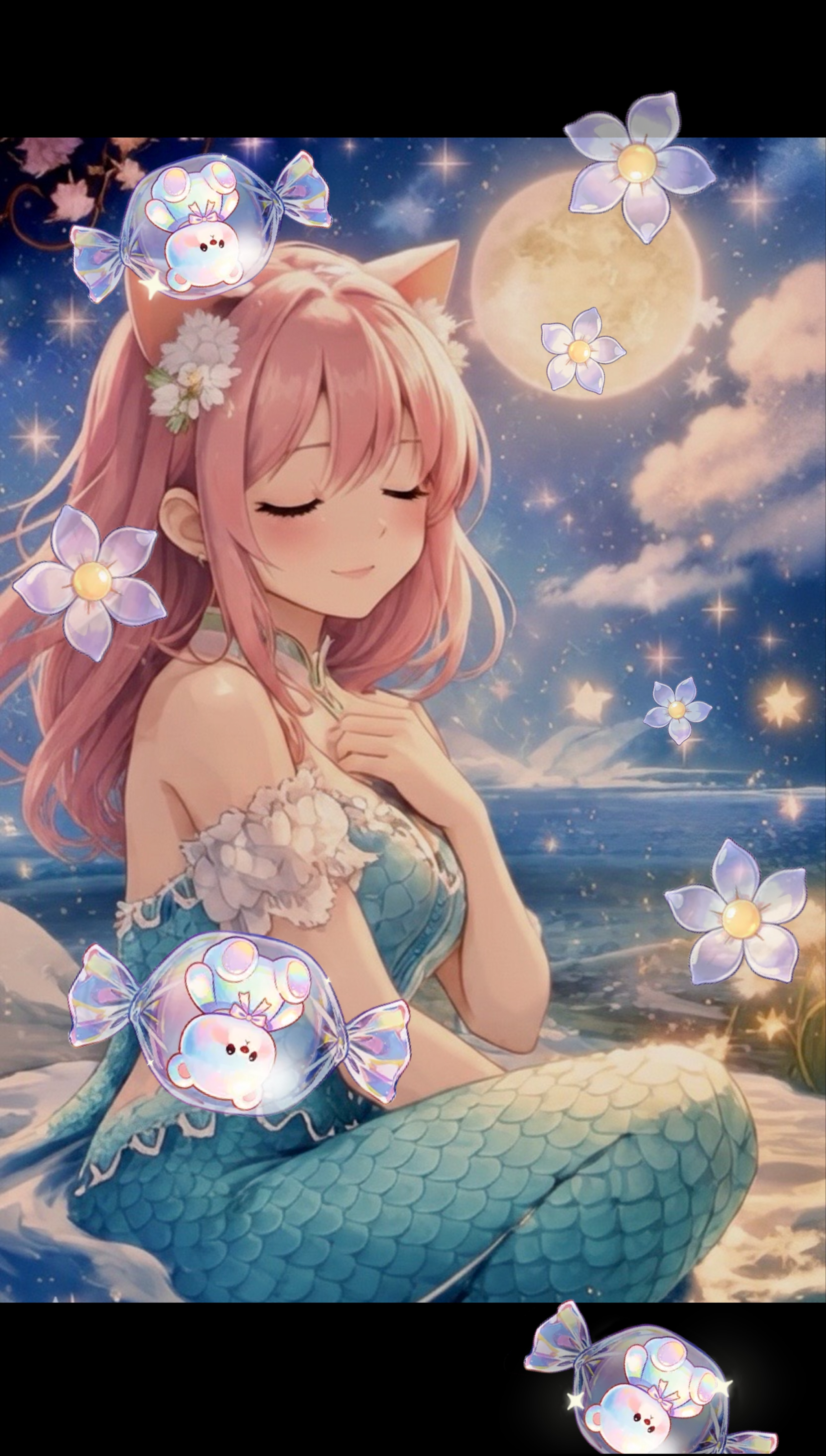 潜🫧おやすみ🌛️.°