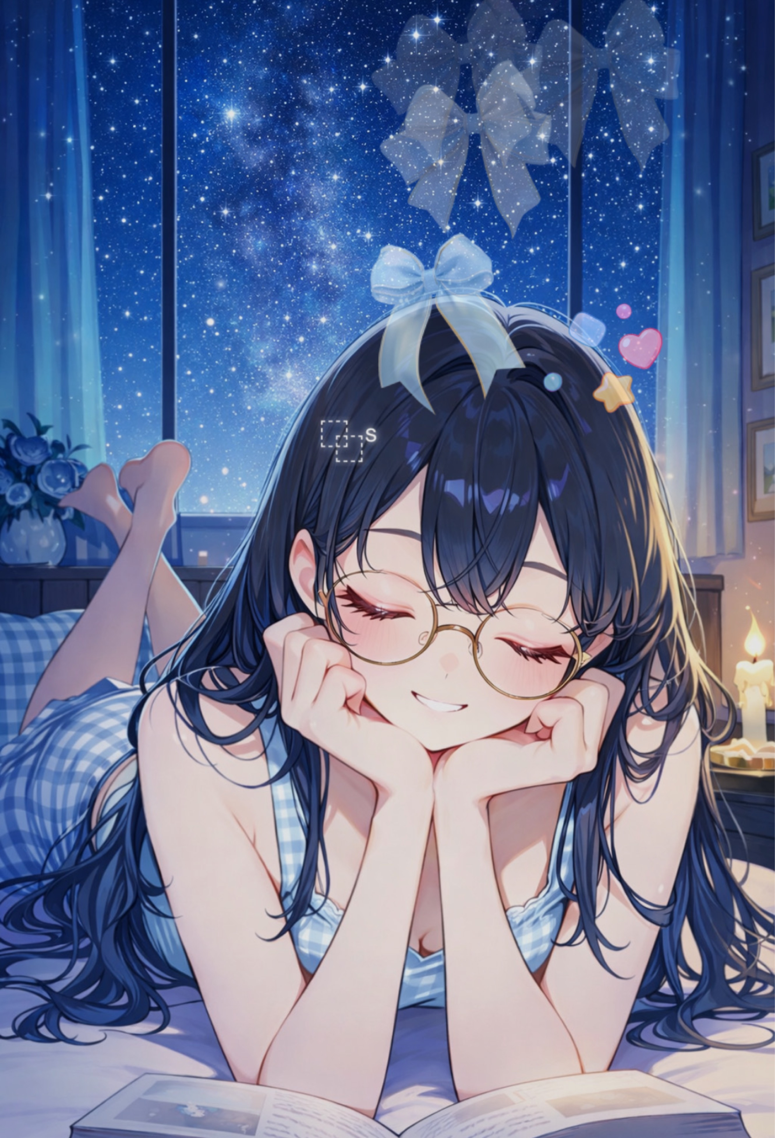 みーんなの眠気を誘う夜の枠🌉🌟⋆꙳