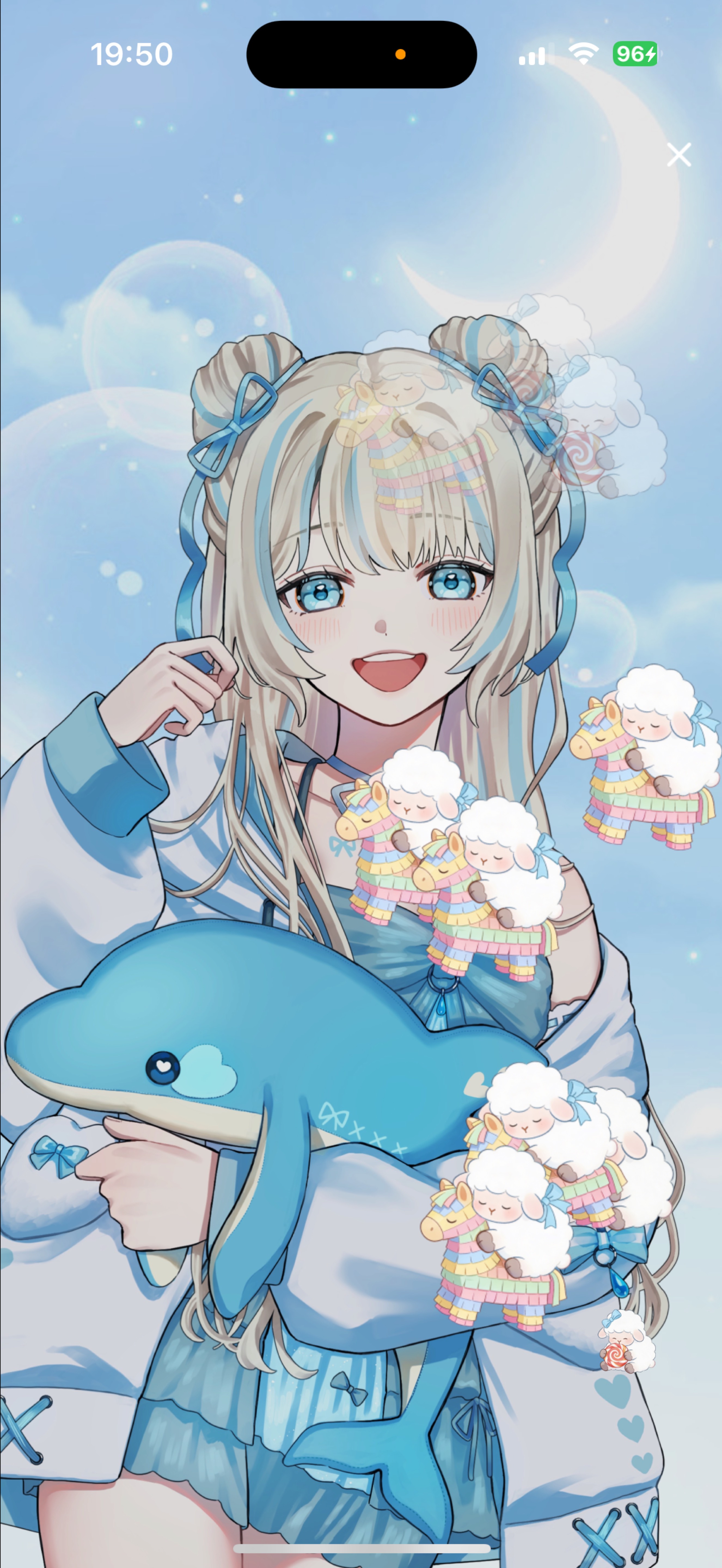 おはなししよ🫧初潜◎