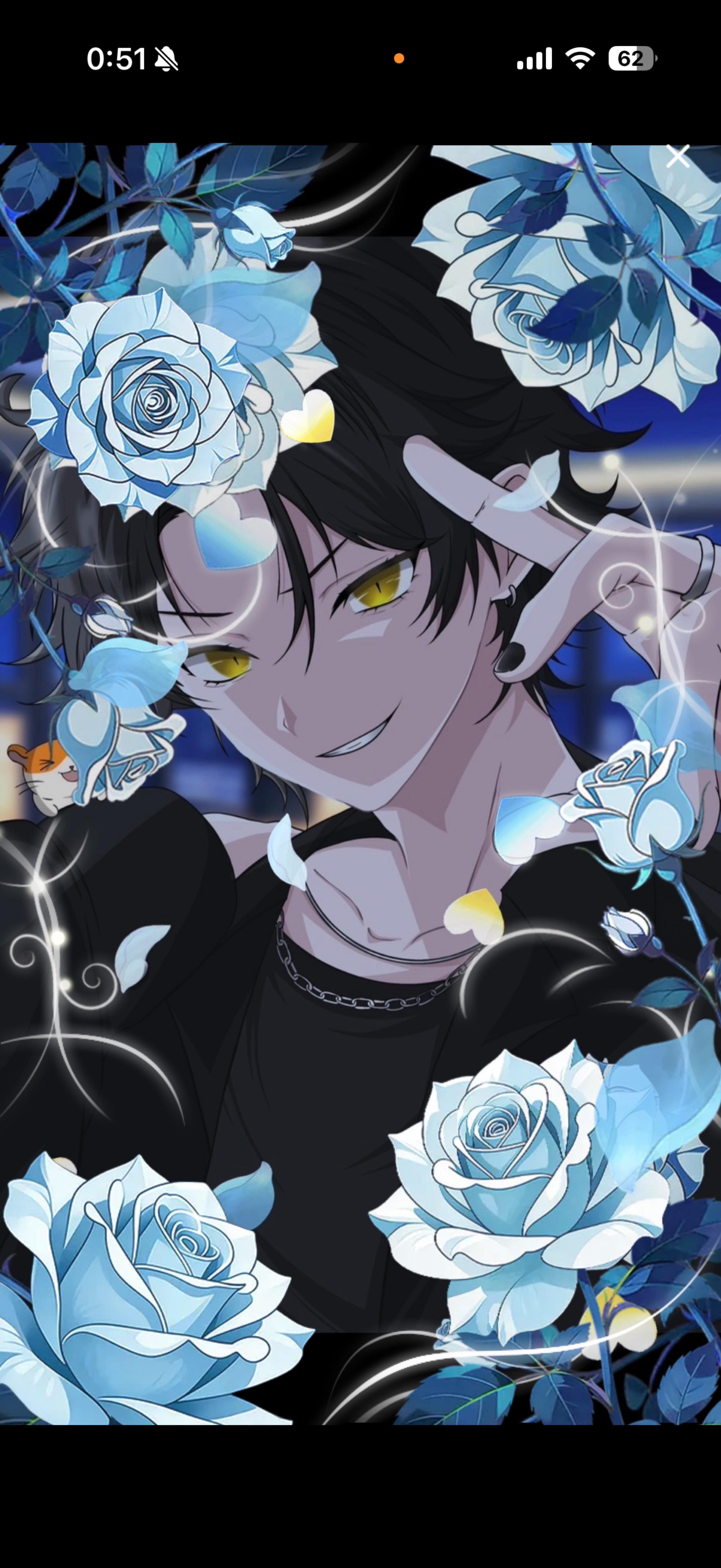 なーに見てんの？🙂‍↕️💤