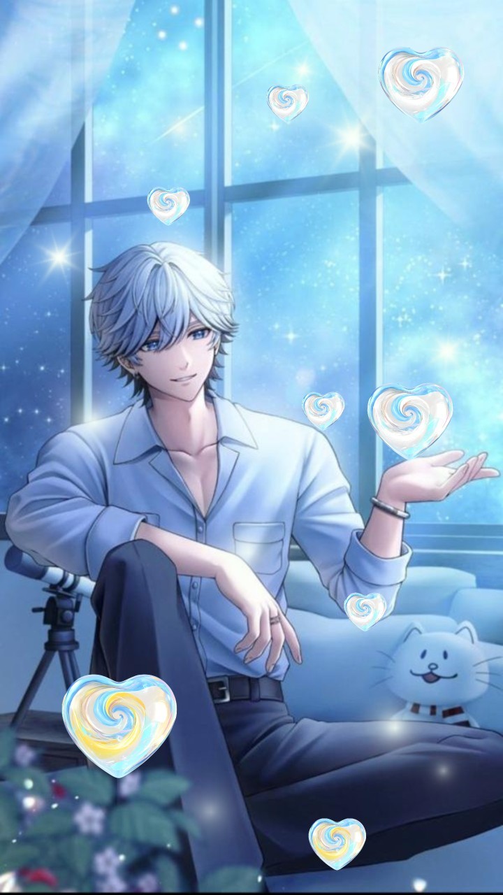 初潜寝◎いい声おにいさん