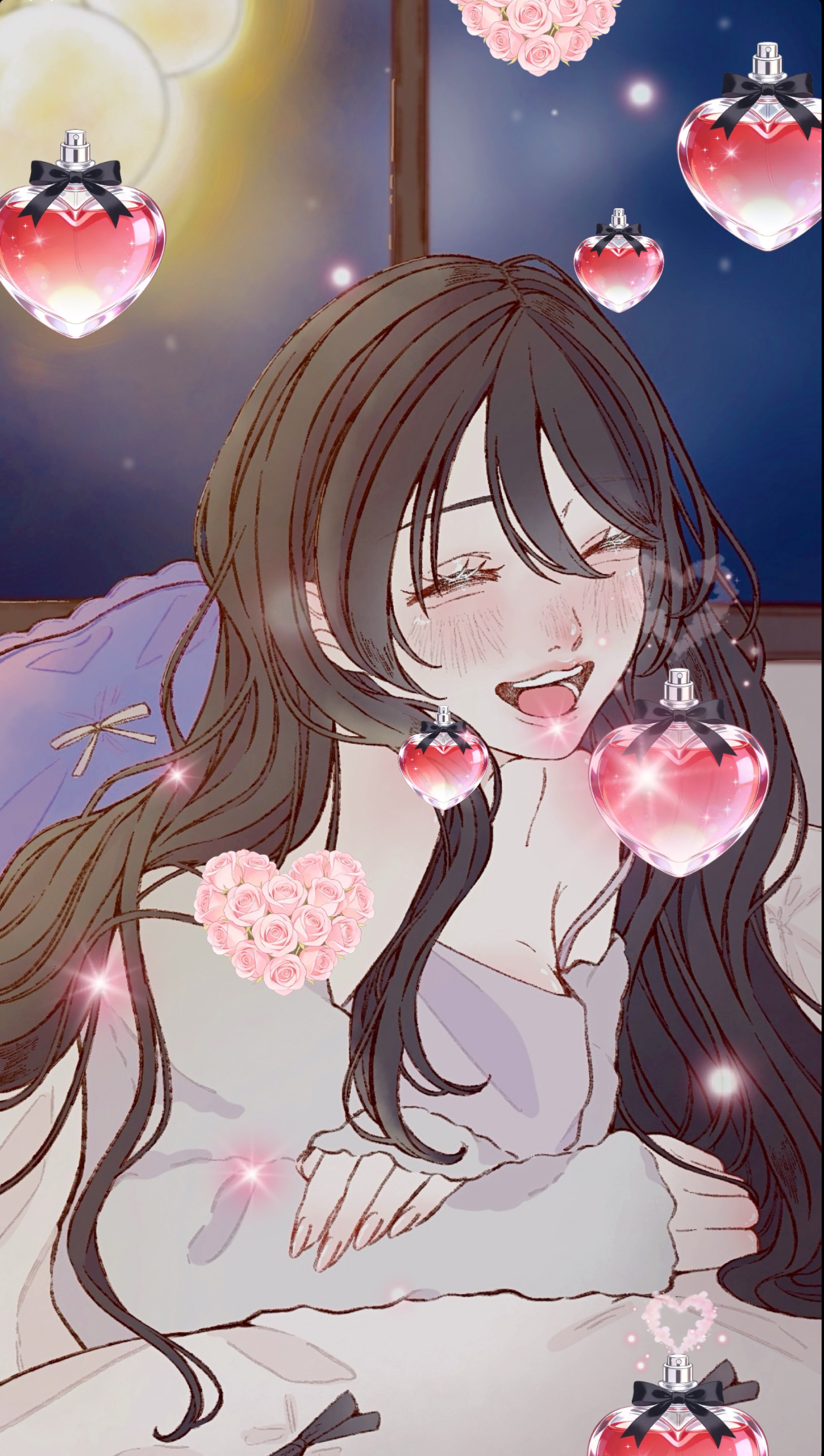 初潜寝◎  〜7:30 : 君の拠り所