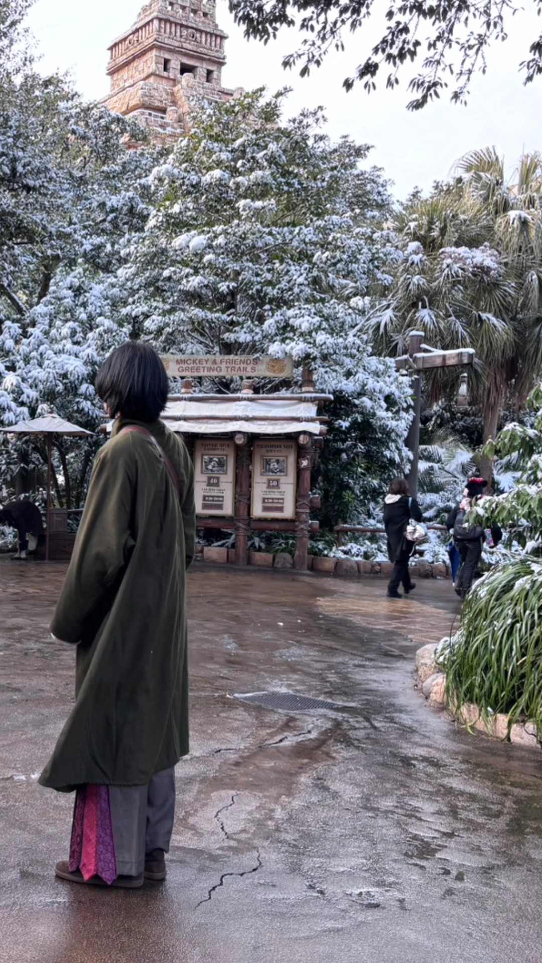 初見さんを孫のように可愛がる大学生