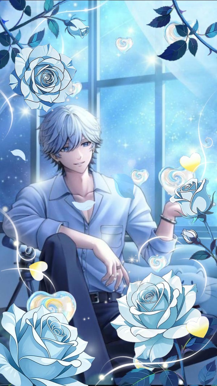 初潜寝◎いい声おにいさん