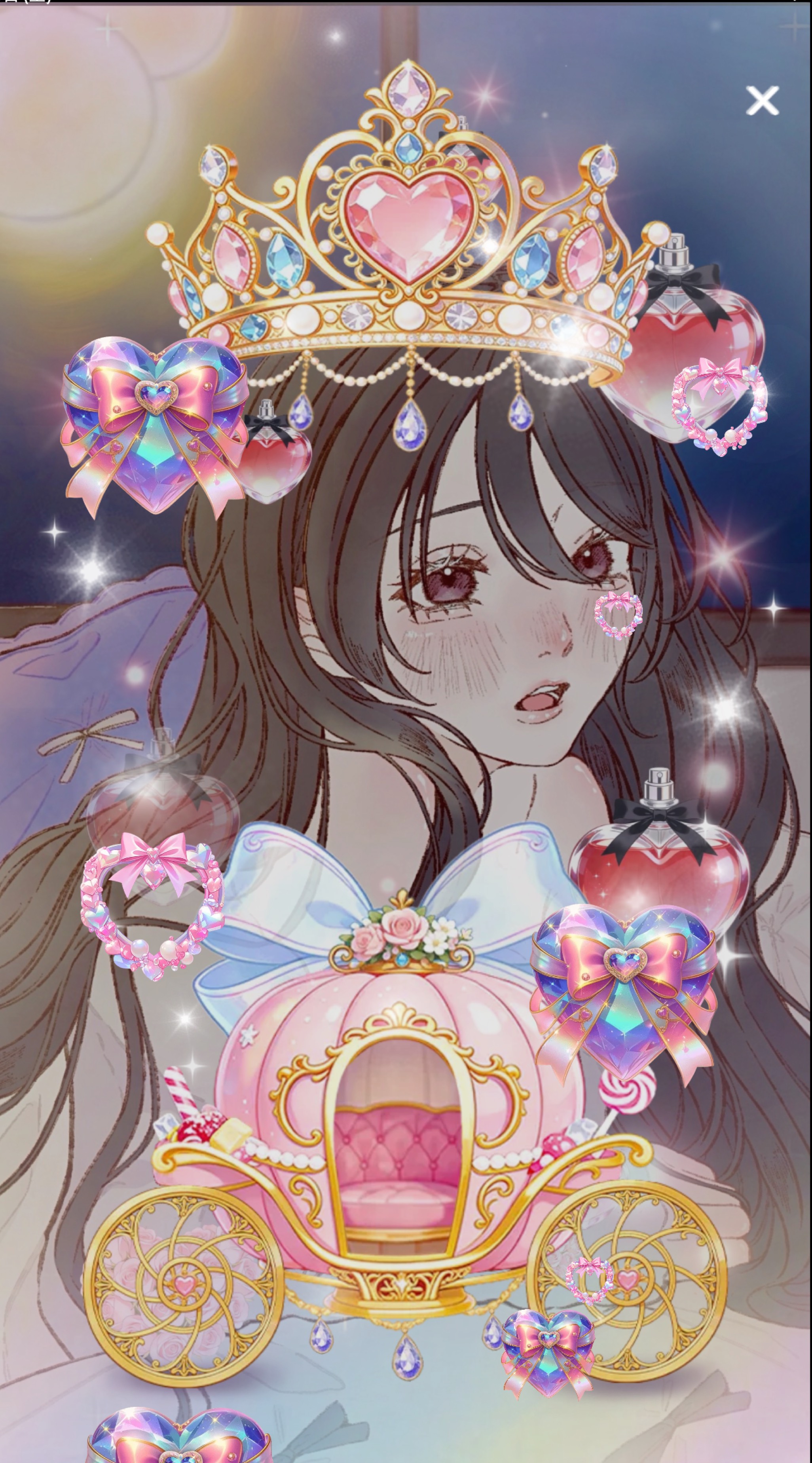 初潜寝◎  〜7:30 : 君の拠り所