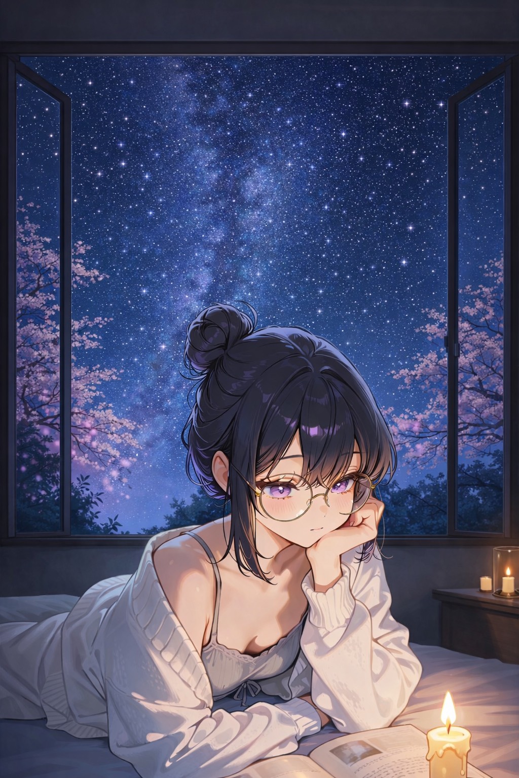 みーんなの眠気を誘う夜の枠🌃🍀