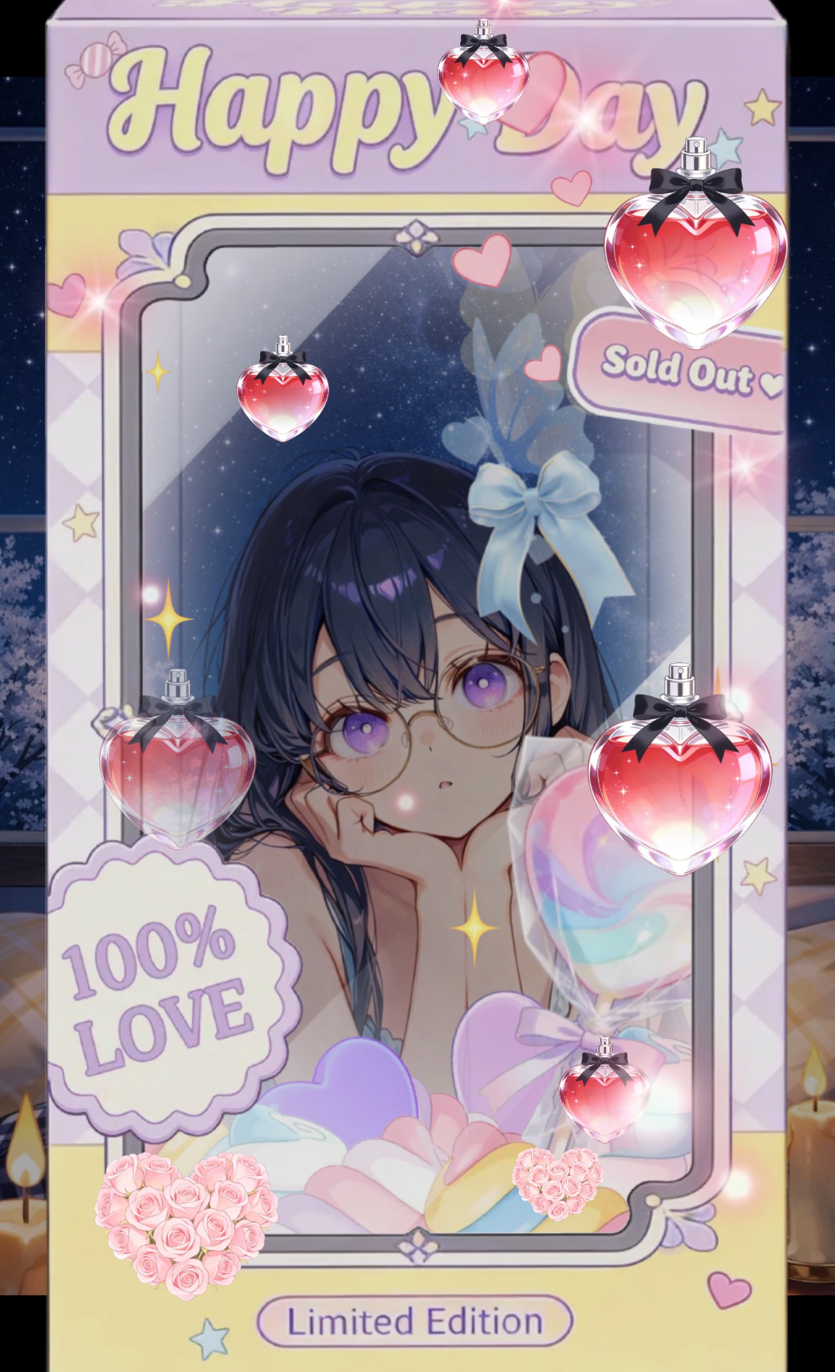 みーんなの眠気を誘う夜の枠🌃🍀