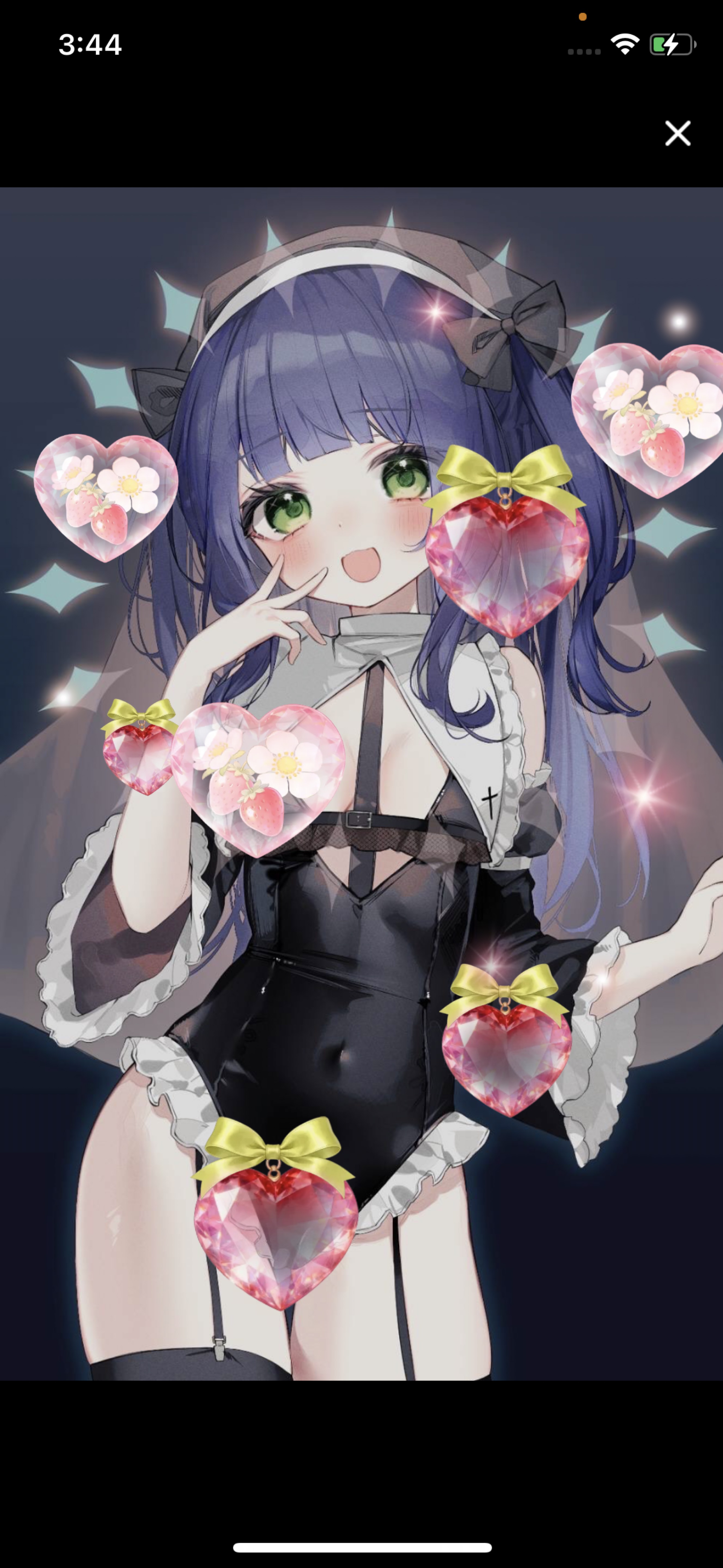 初潜◎‧✧̣̥̇‧ウタウタイ