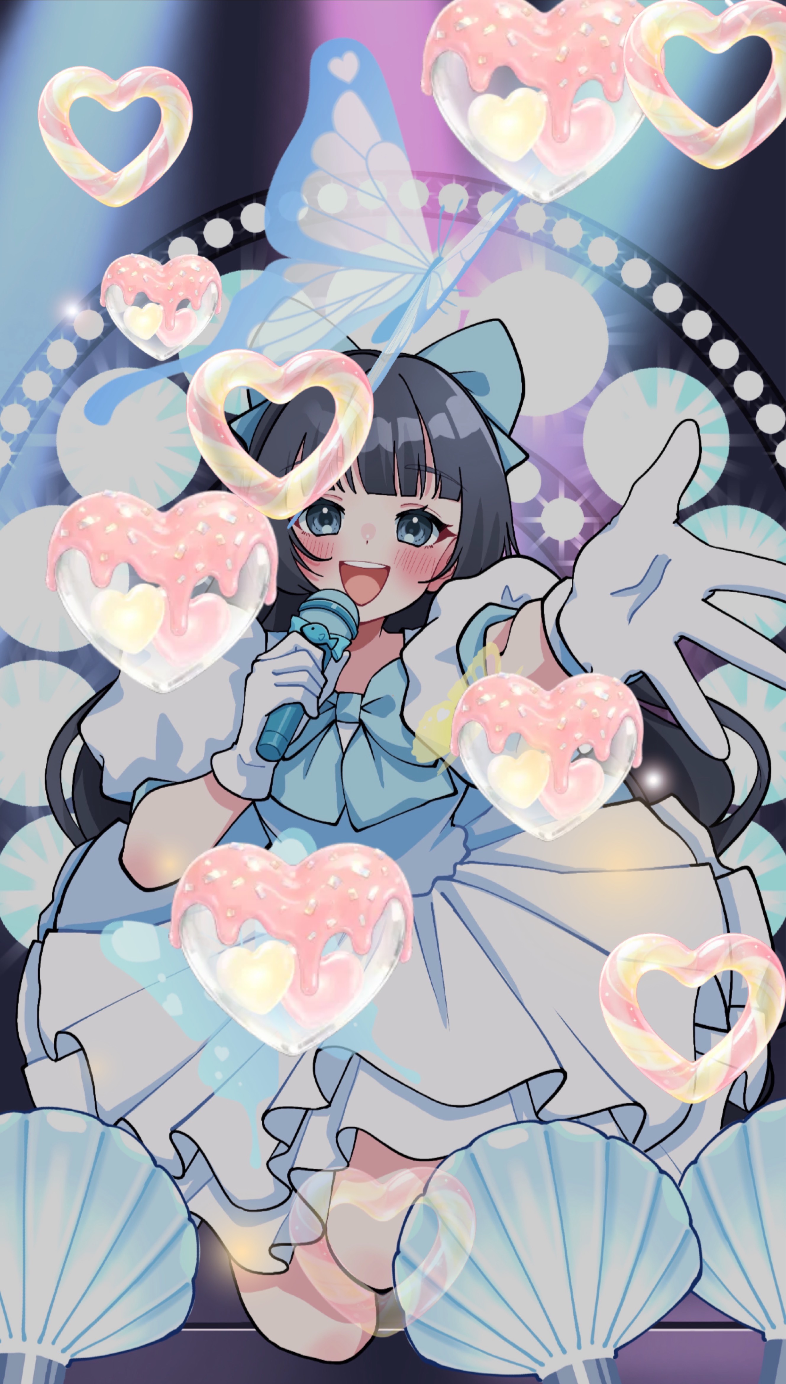 夕方にききたい歌枠⟡︎┊︎初潜寝◎