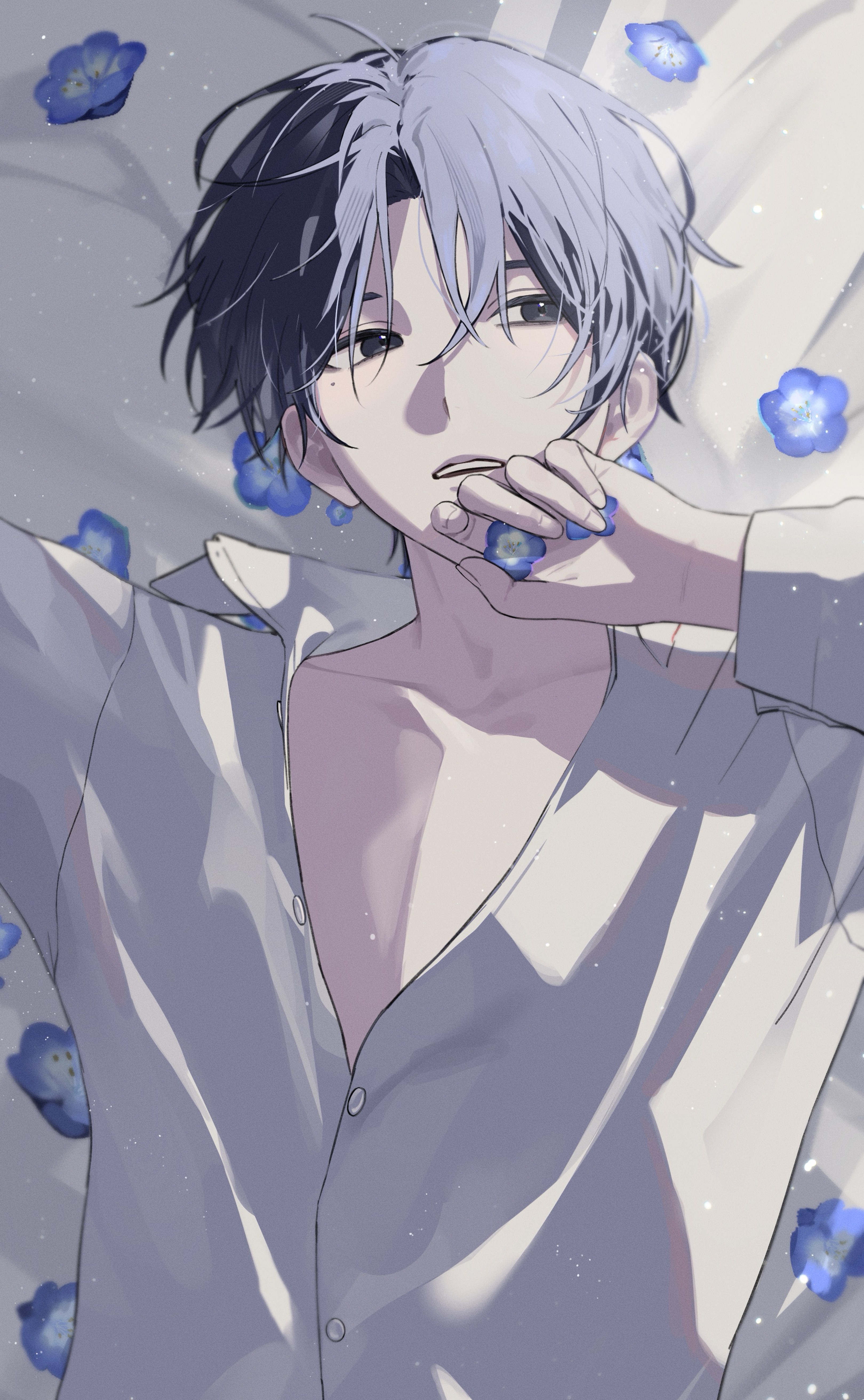 咲いたり、話したり、愛したり