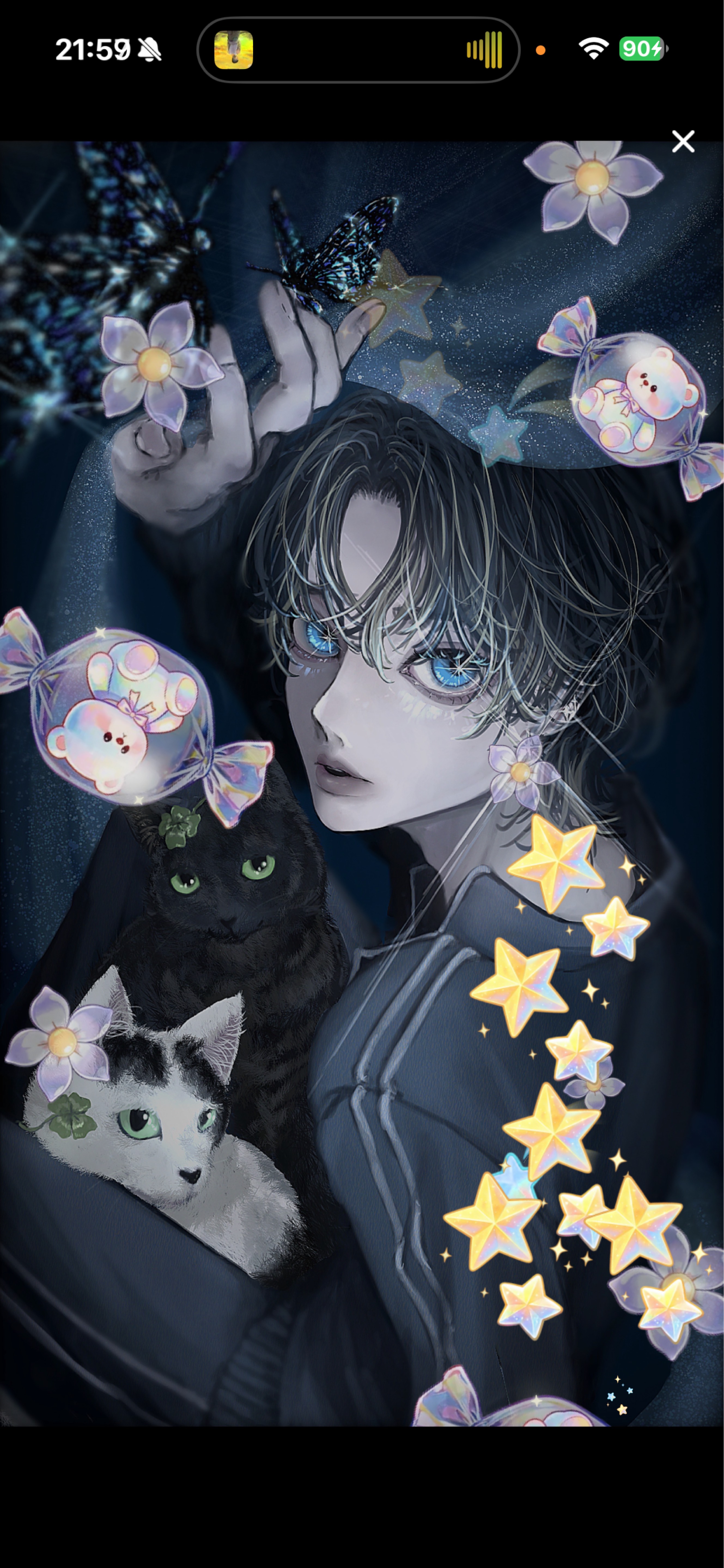 初潜寝〇 現  実  逃  避𓂃🫧‪