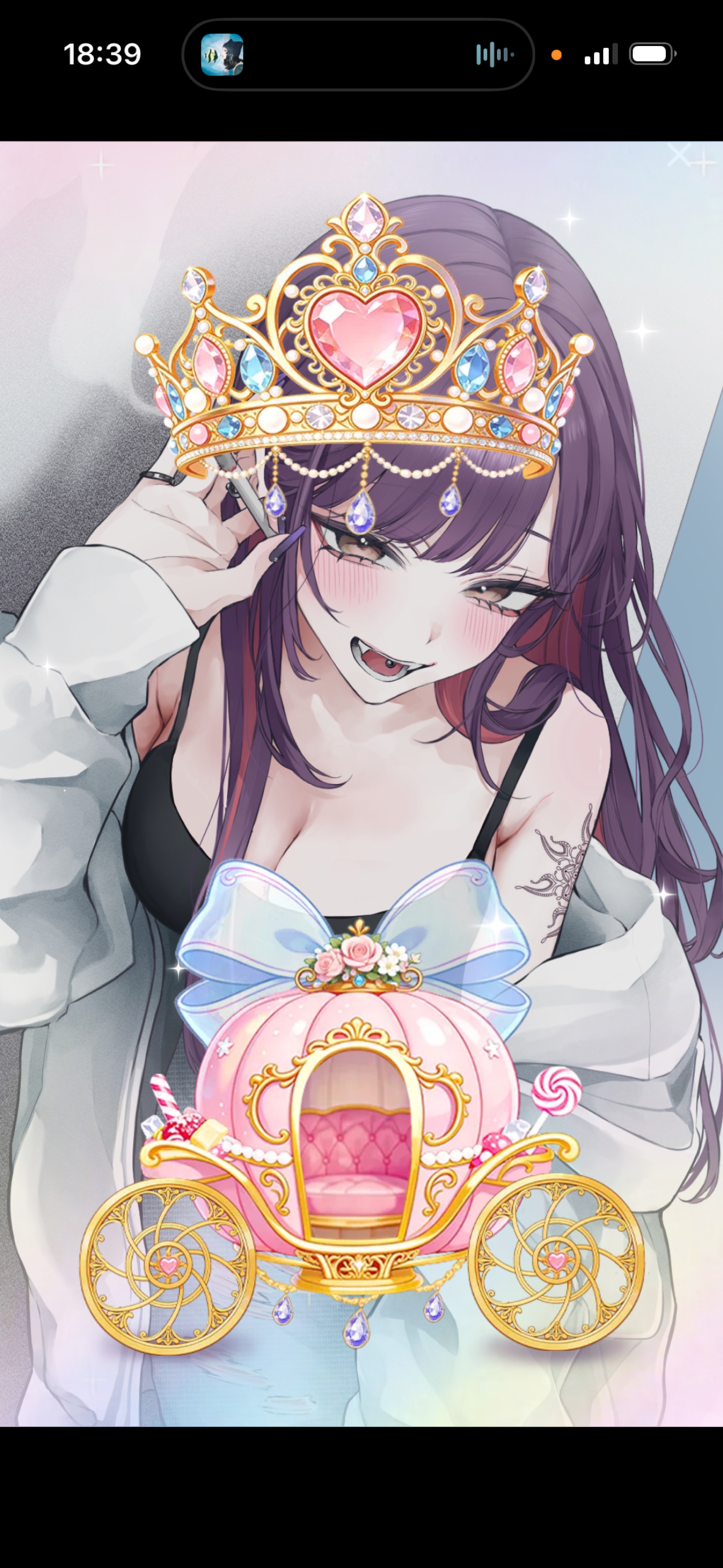 初見🙆‍♀️おつかれわんつー❣️