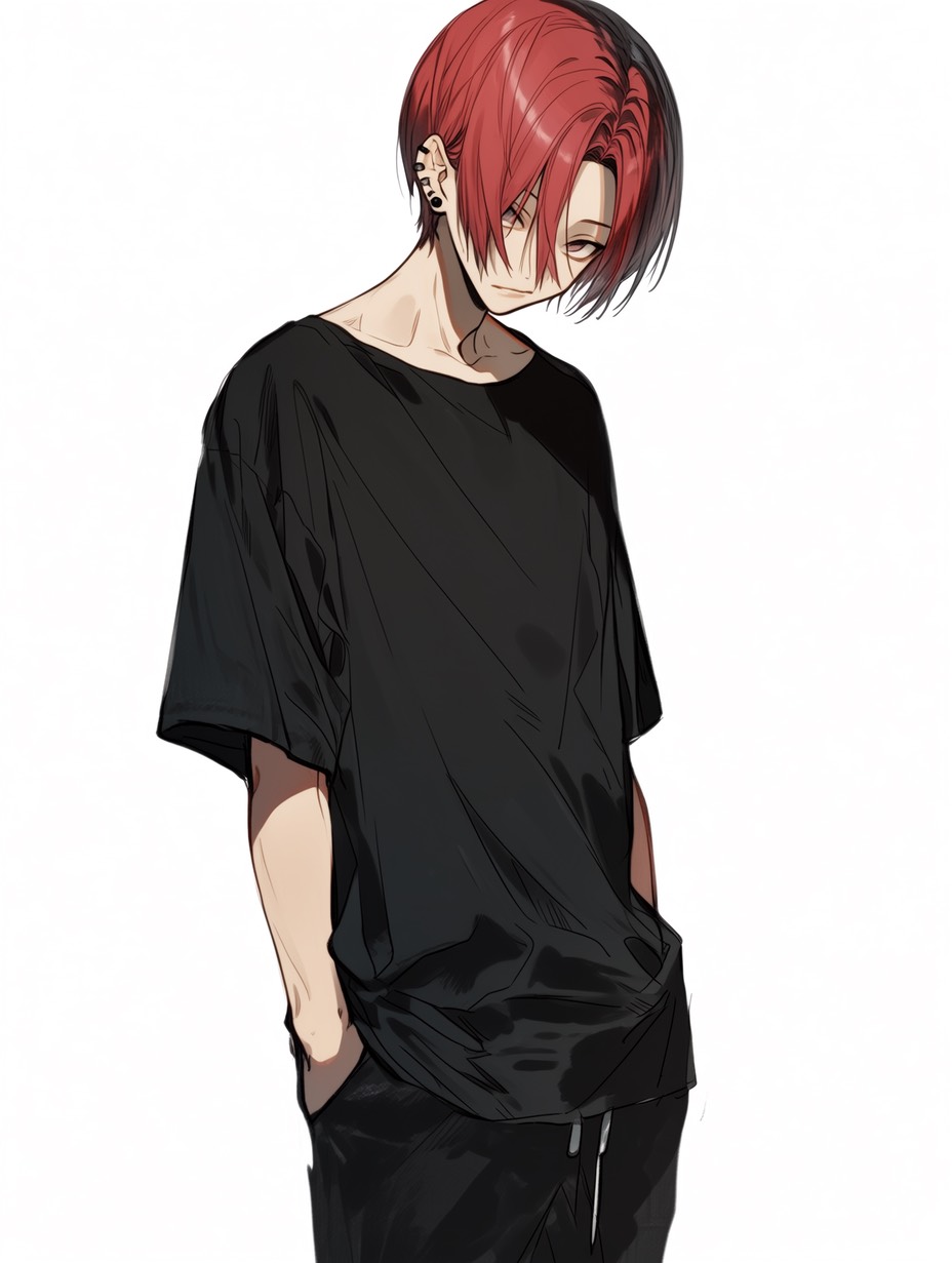 初寝潜〇.おはよう？二度寝？