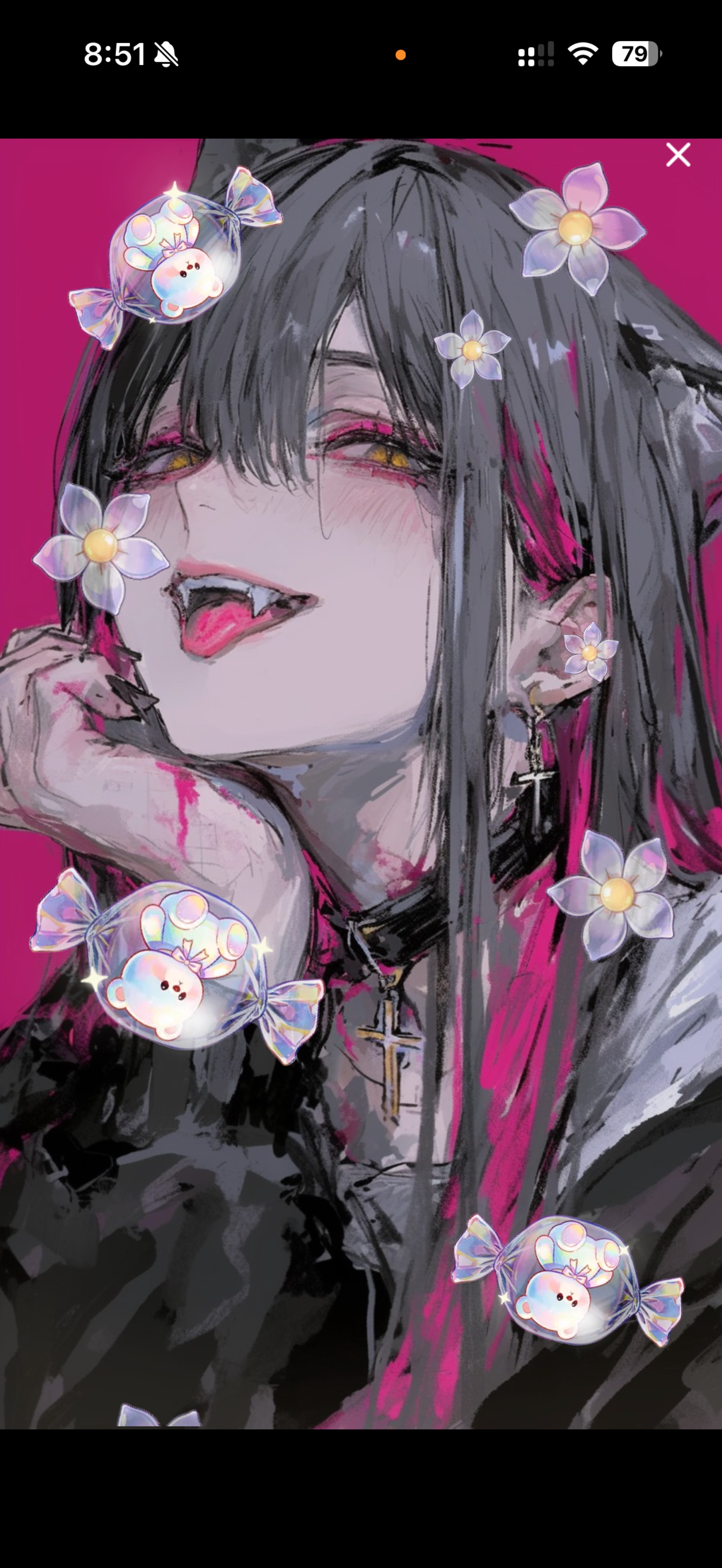 初潜⭕️ 沼覗いてみますか？🍬