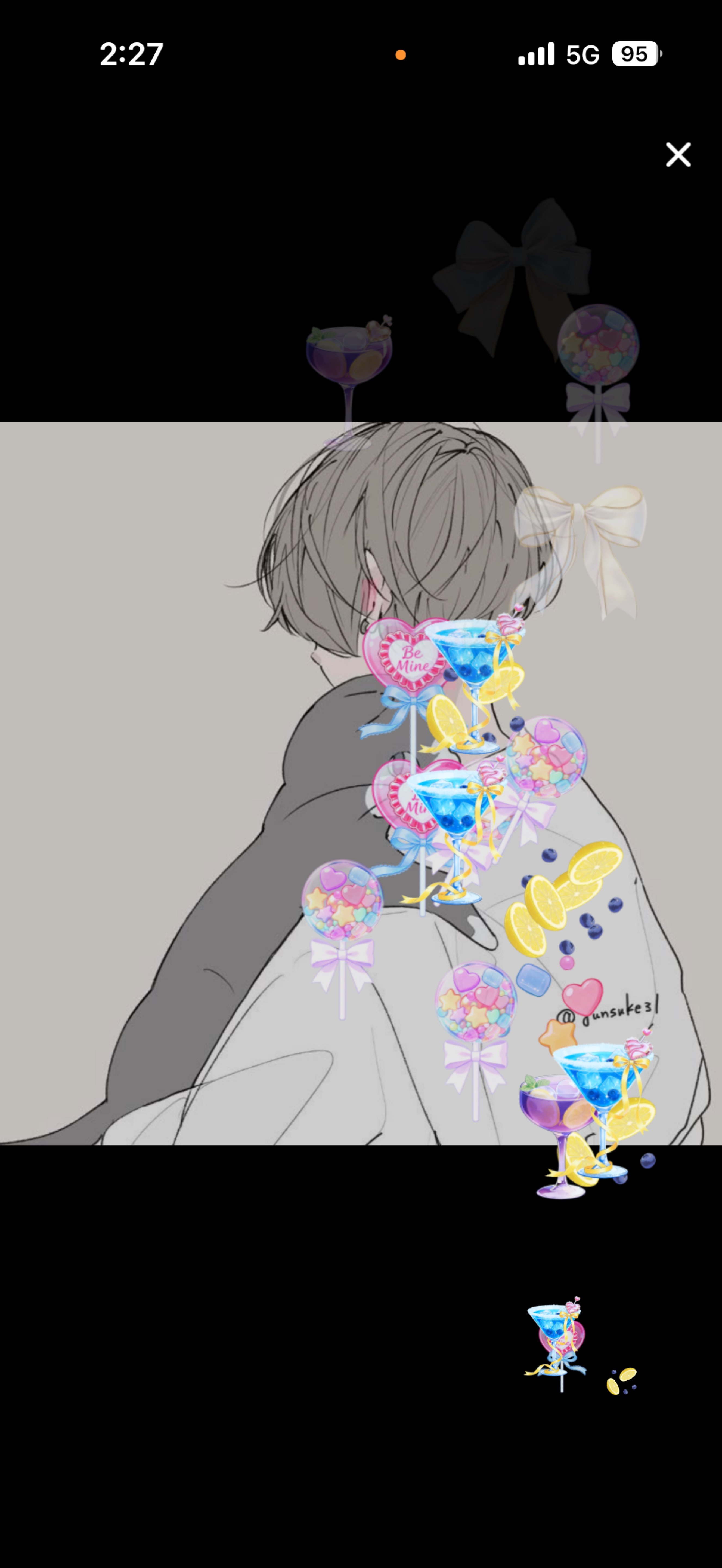 初見◎話してこ