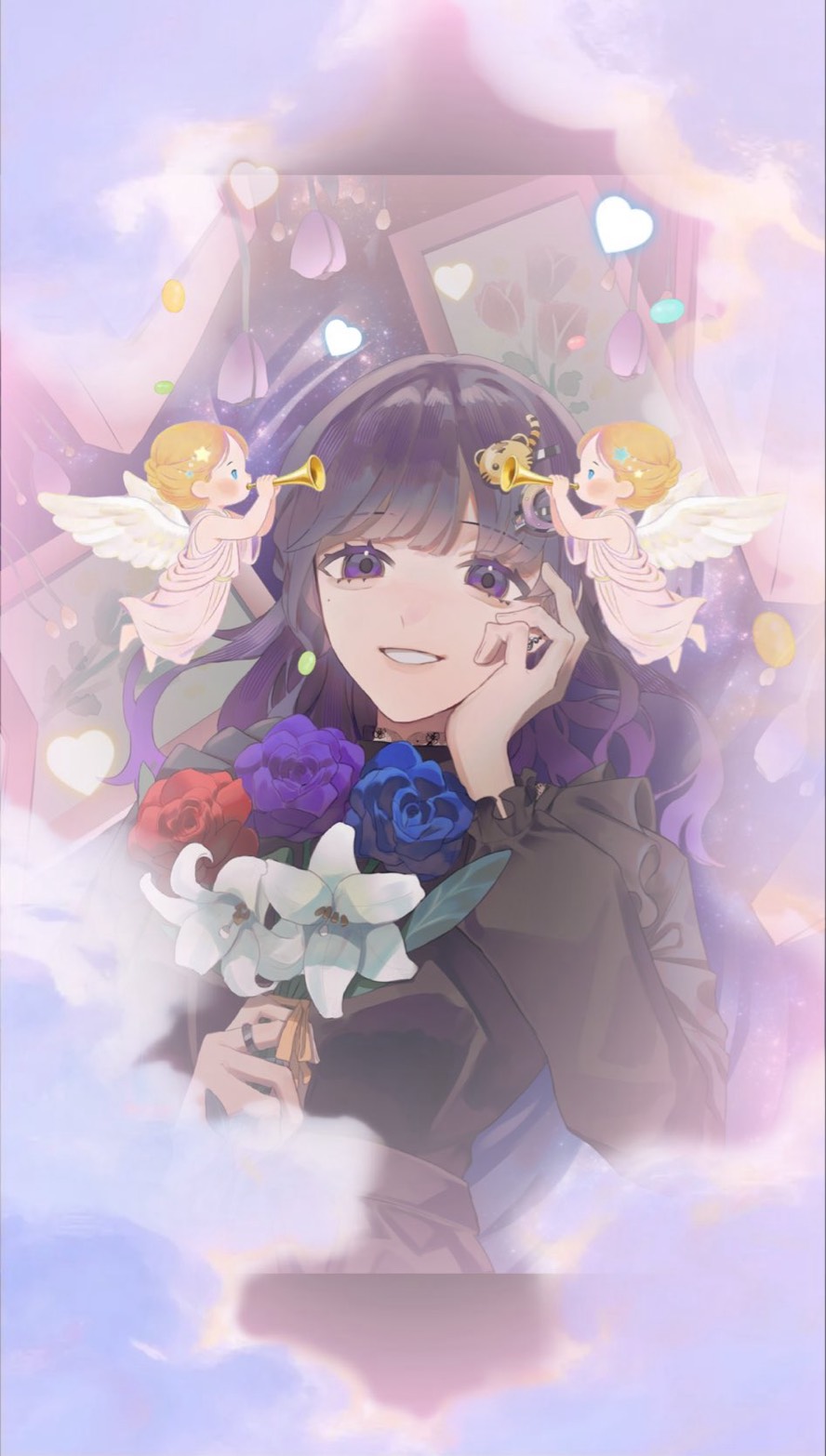 【中低音】睡眠導入剤🍭🫧