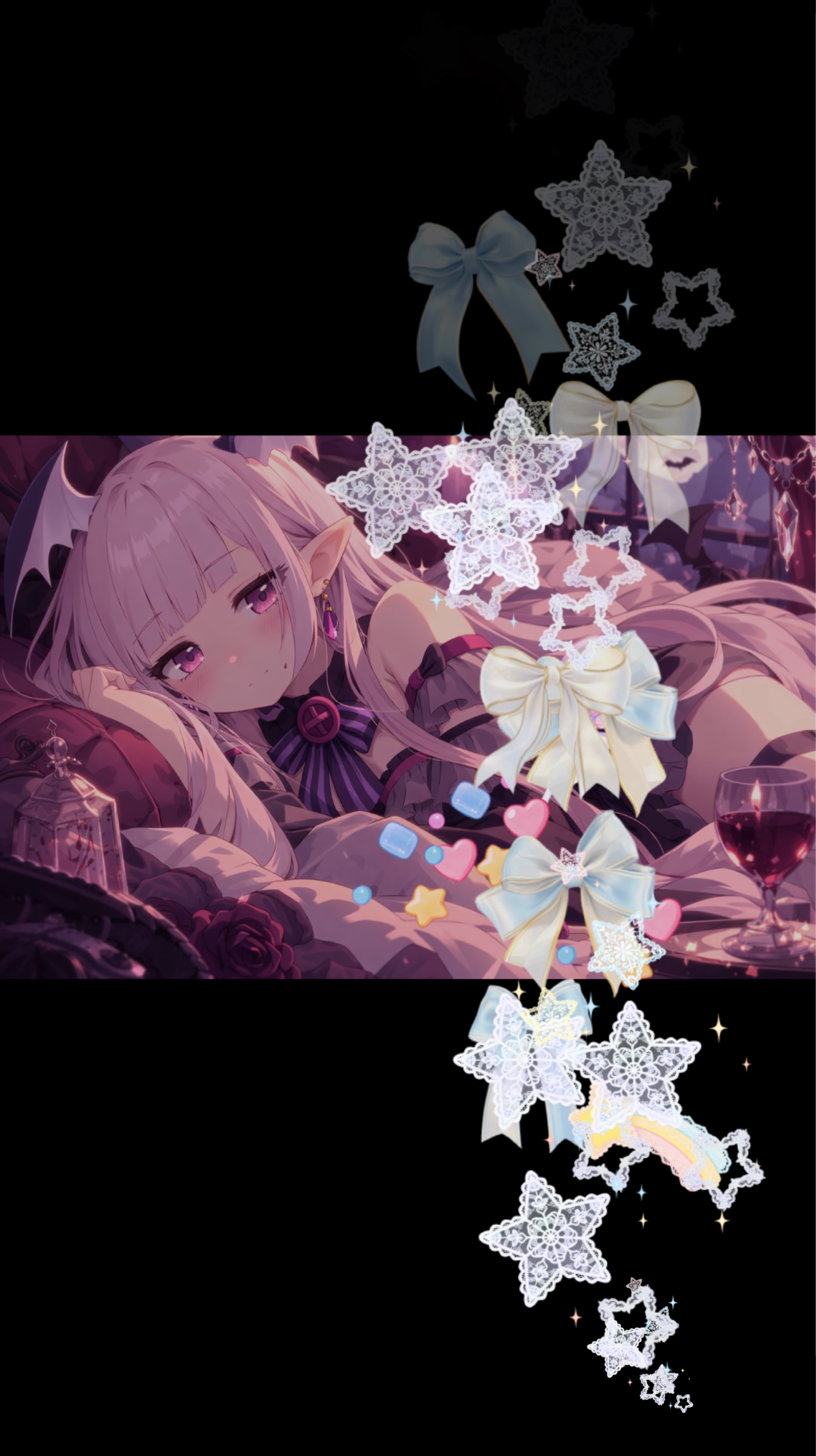 はなそーおʕ•ﻌ•ʔฅ´- 