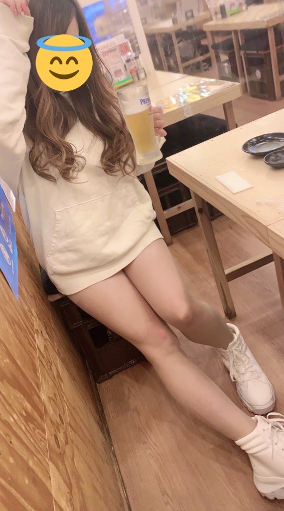 初見さん♡でショット