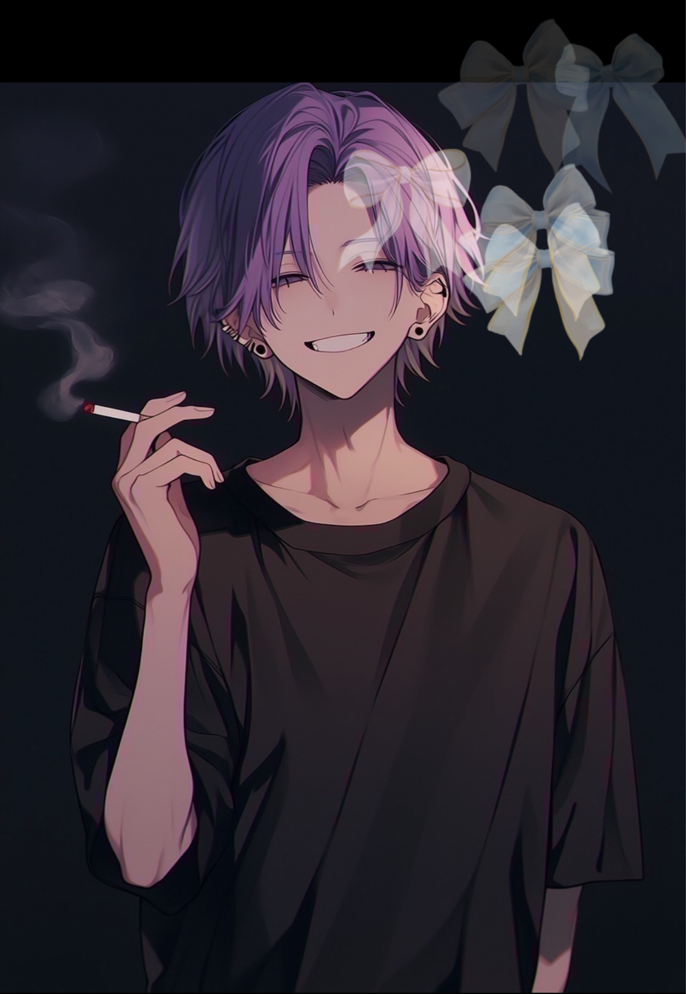 初寝潜〇.おはよう？二度寝？