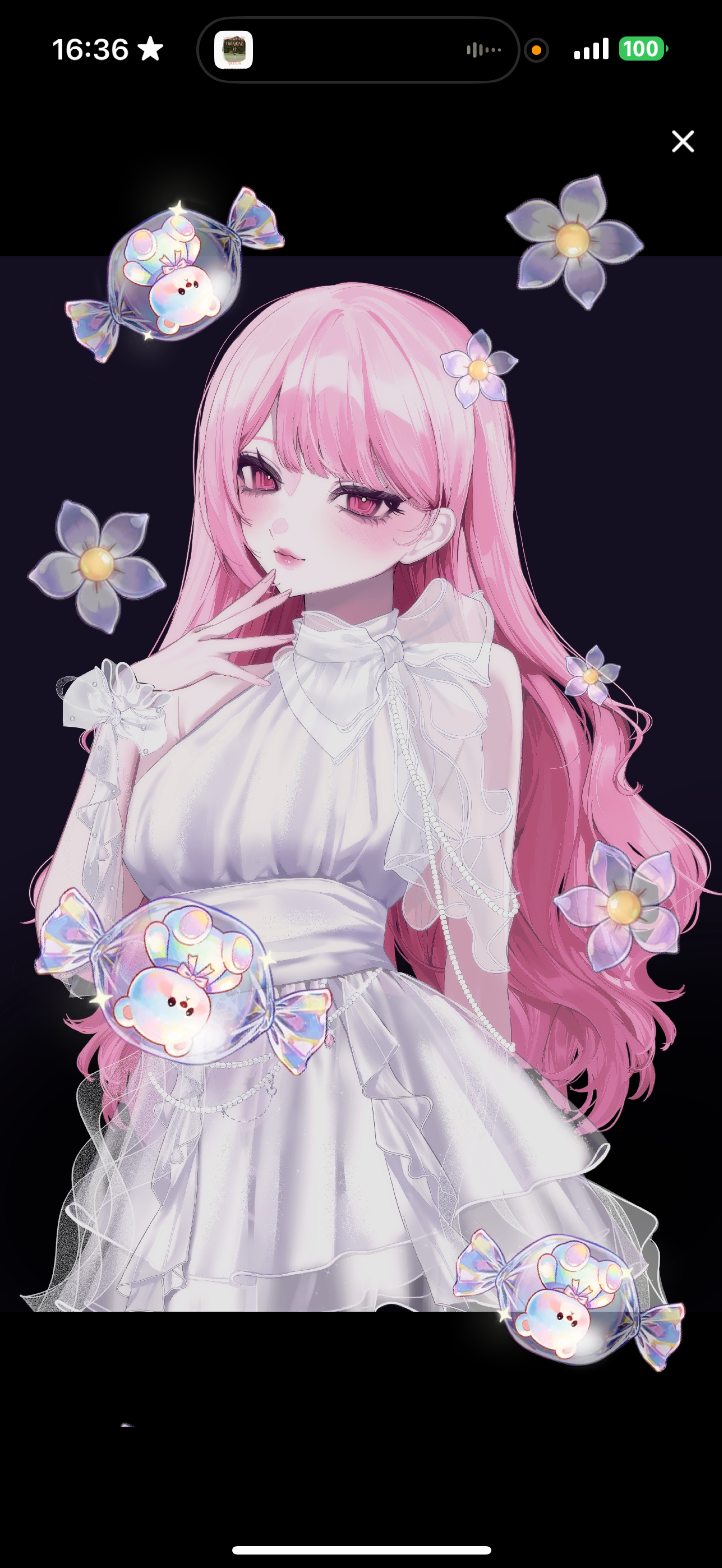 ~18:30┊雑談❣️