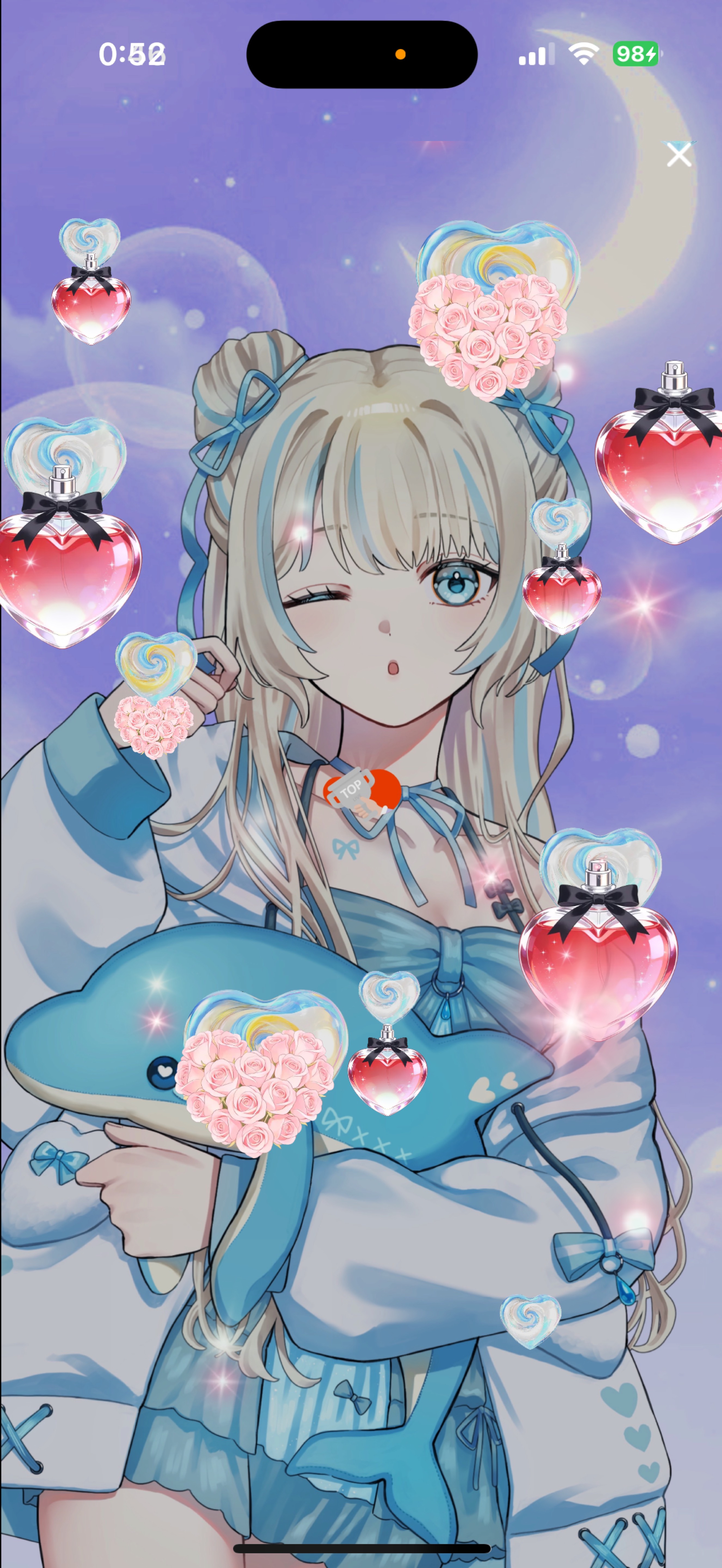 寝れない人おいで🫧初潜◎