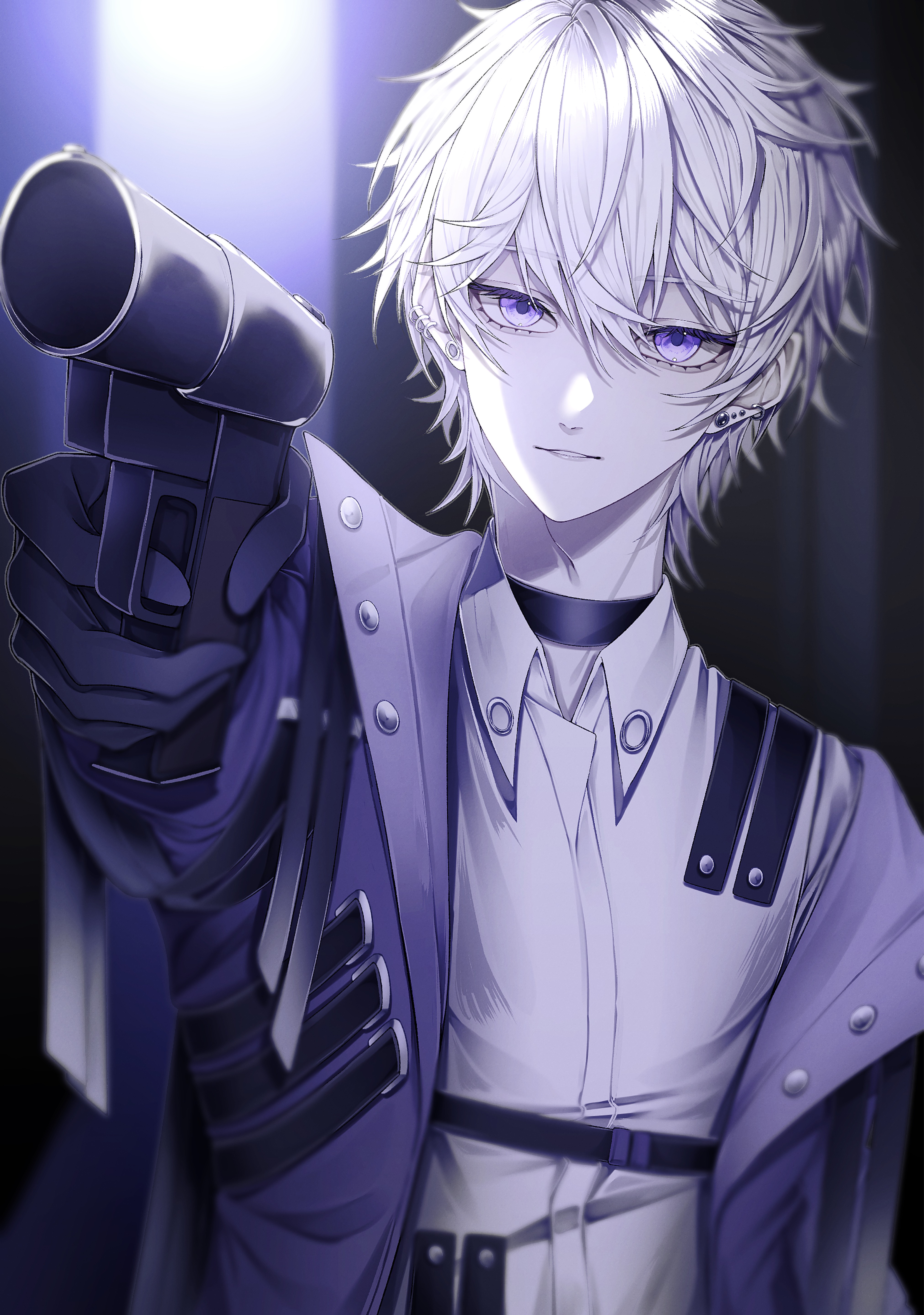 ɴᴇᴡ♔.゚ ばっきゅん💜