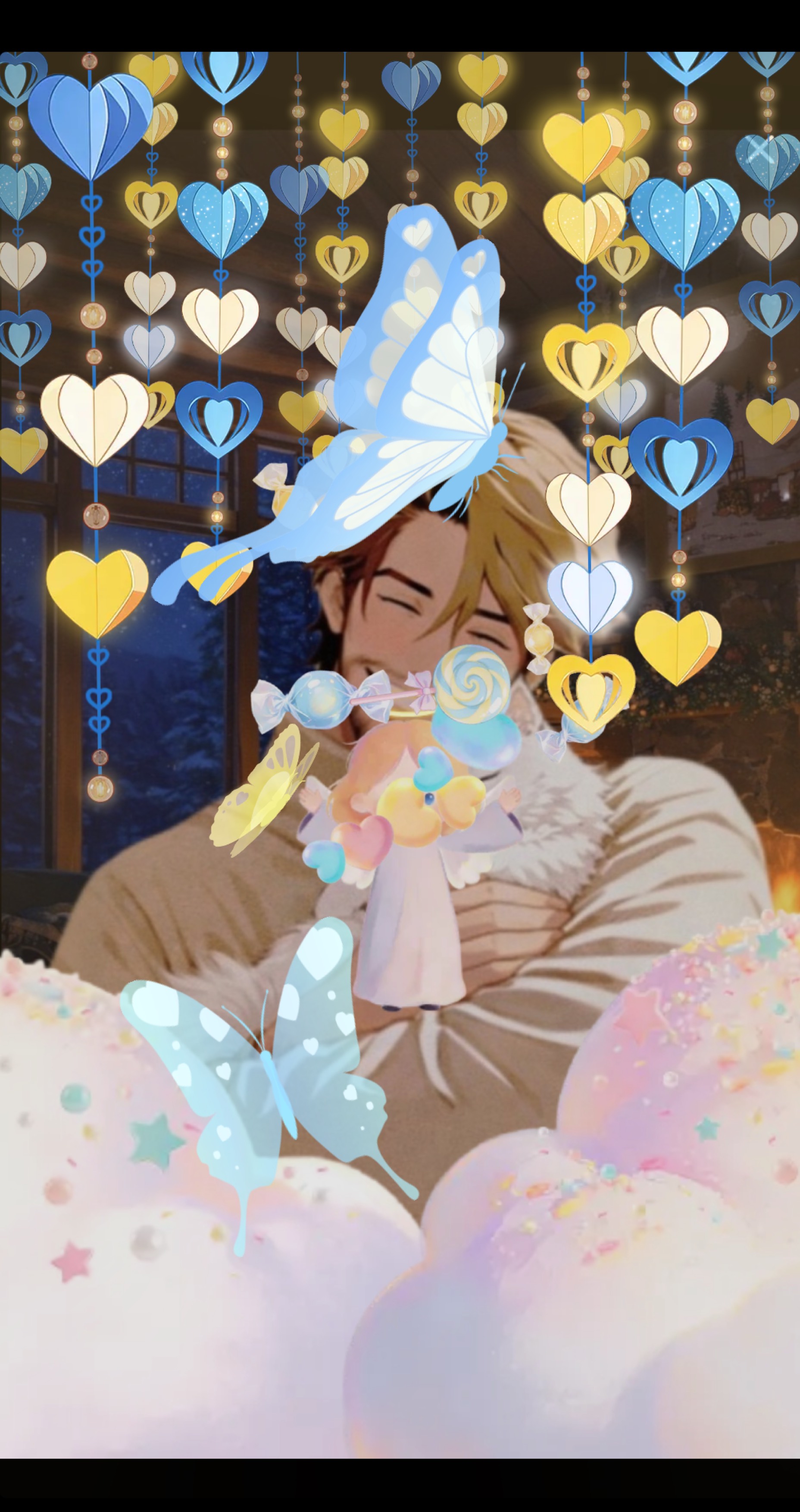 優しい声 優しい音楽🌙