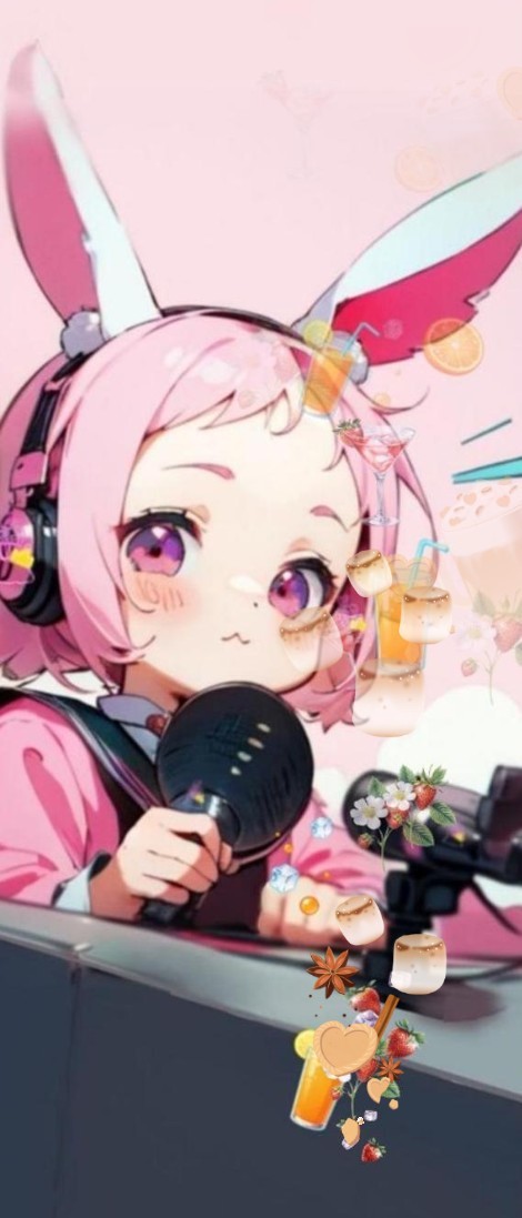 おはなし🐰👑