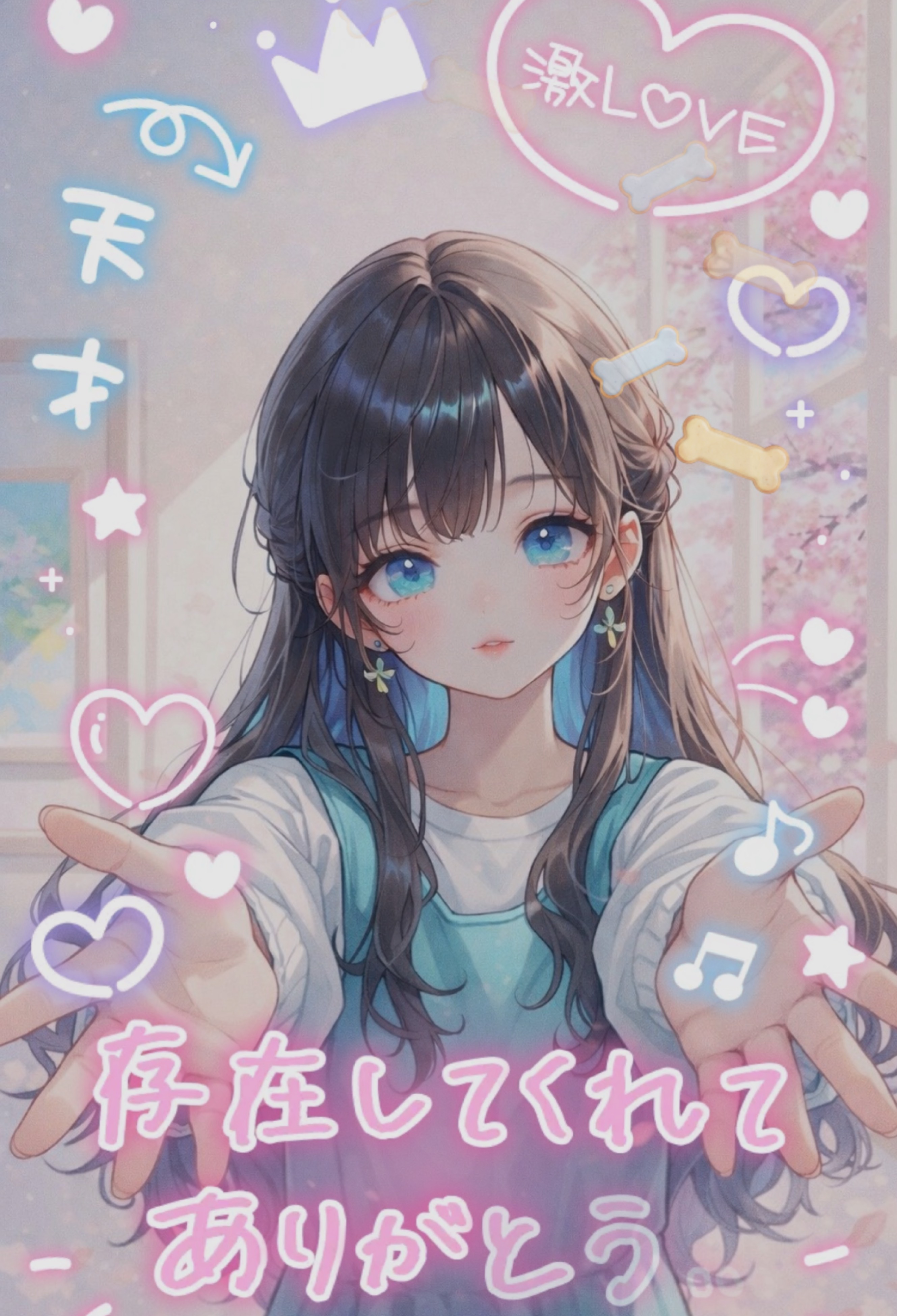 ゲリラのお昼枠\( •ω•´ )/🌸