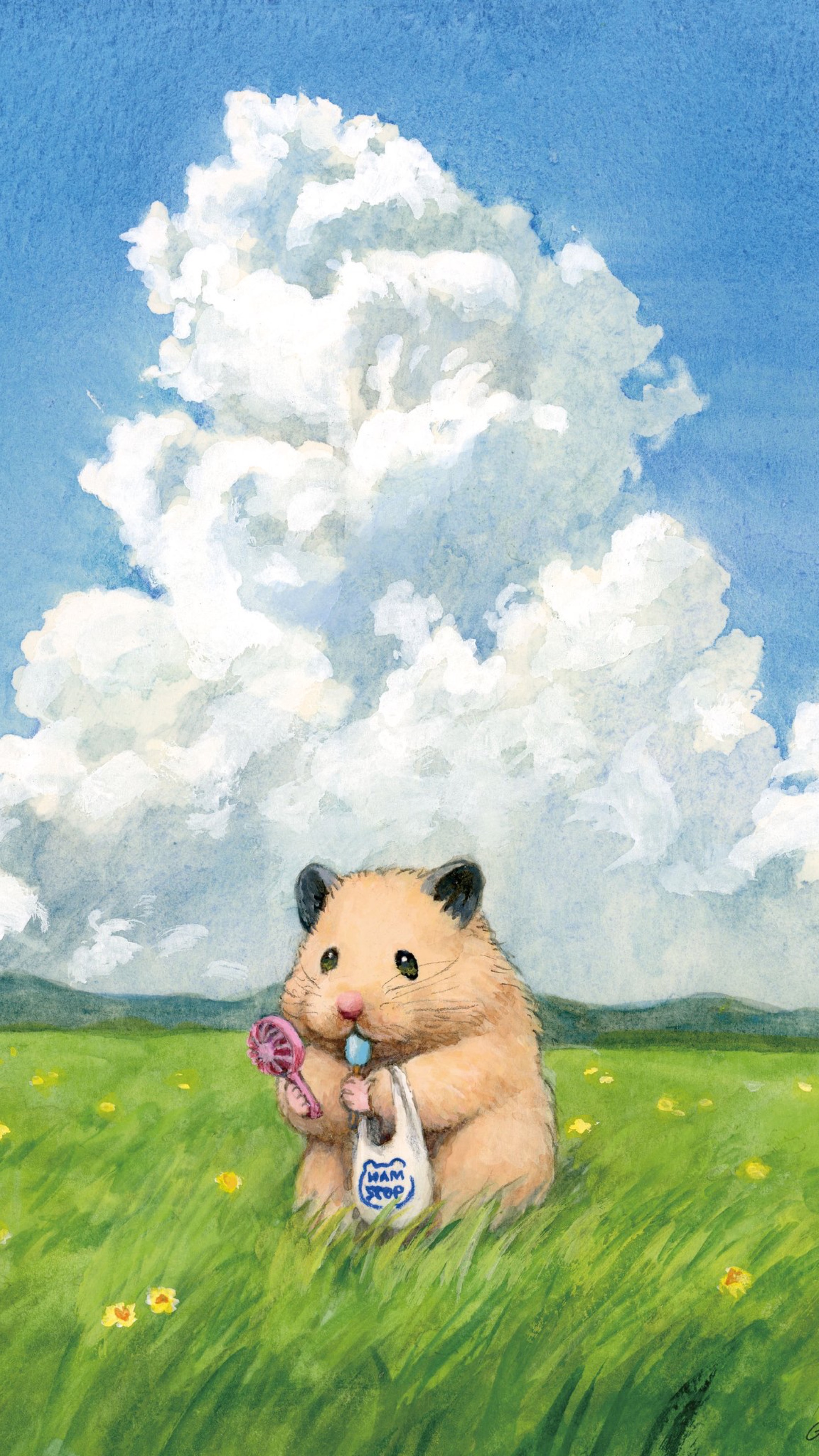 おひまが過ぎまして