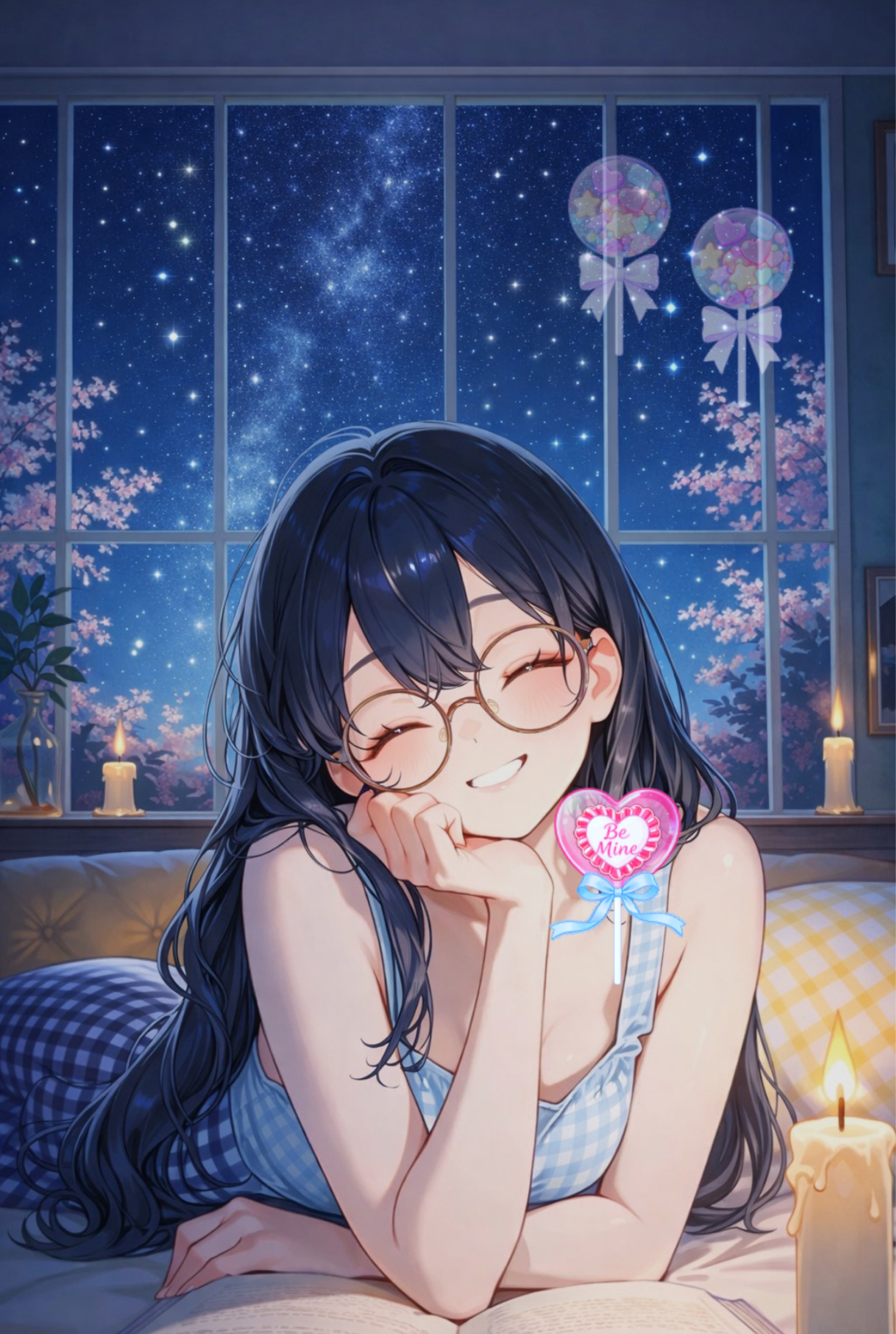 みーんなの眠気を誘う夜の枠🌃💤