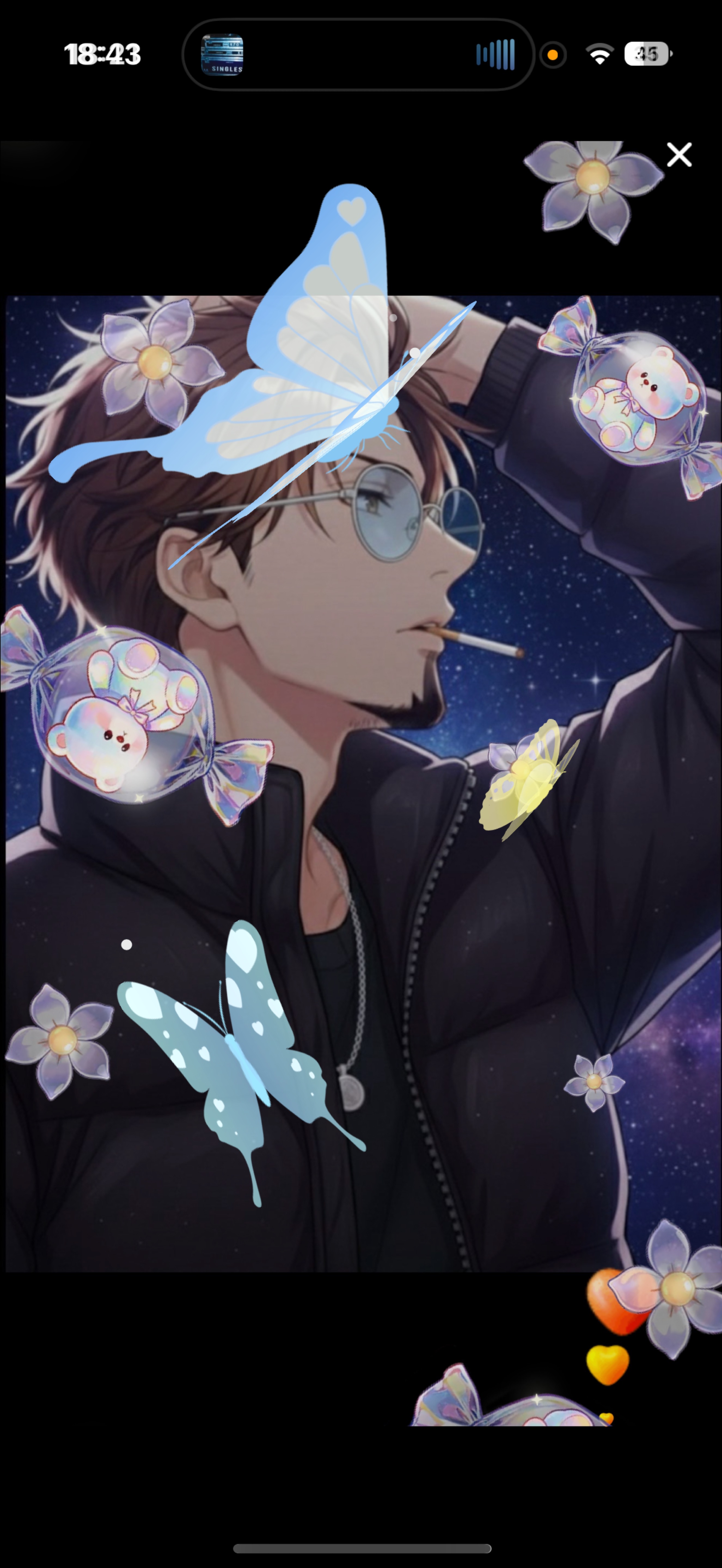 ♡と🥄5000待ち🫡