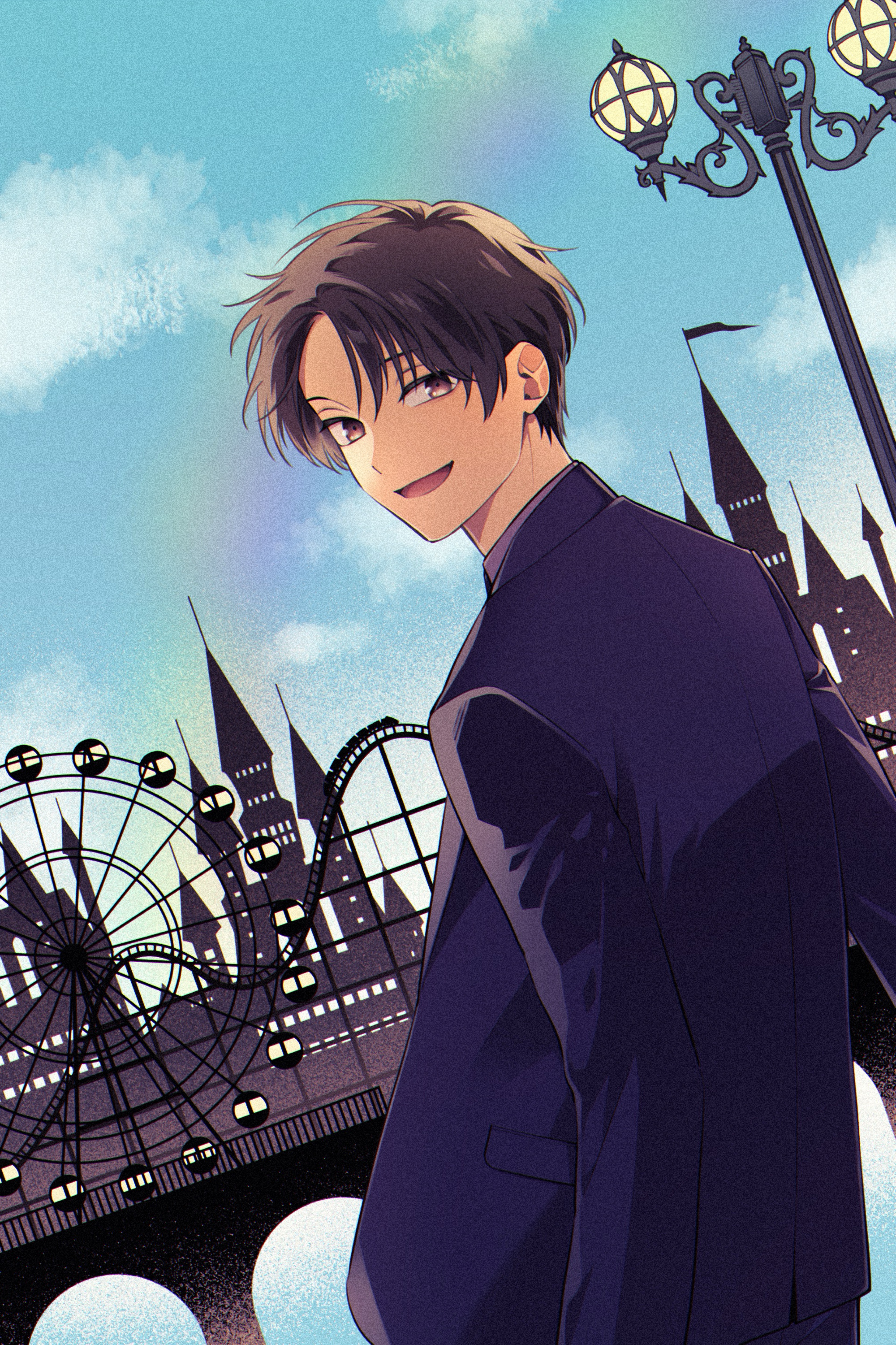 目、あったね👀❕