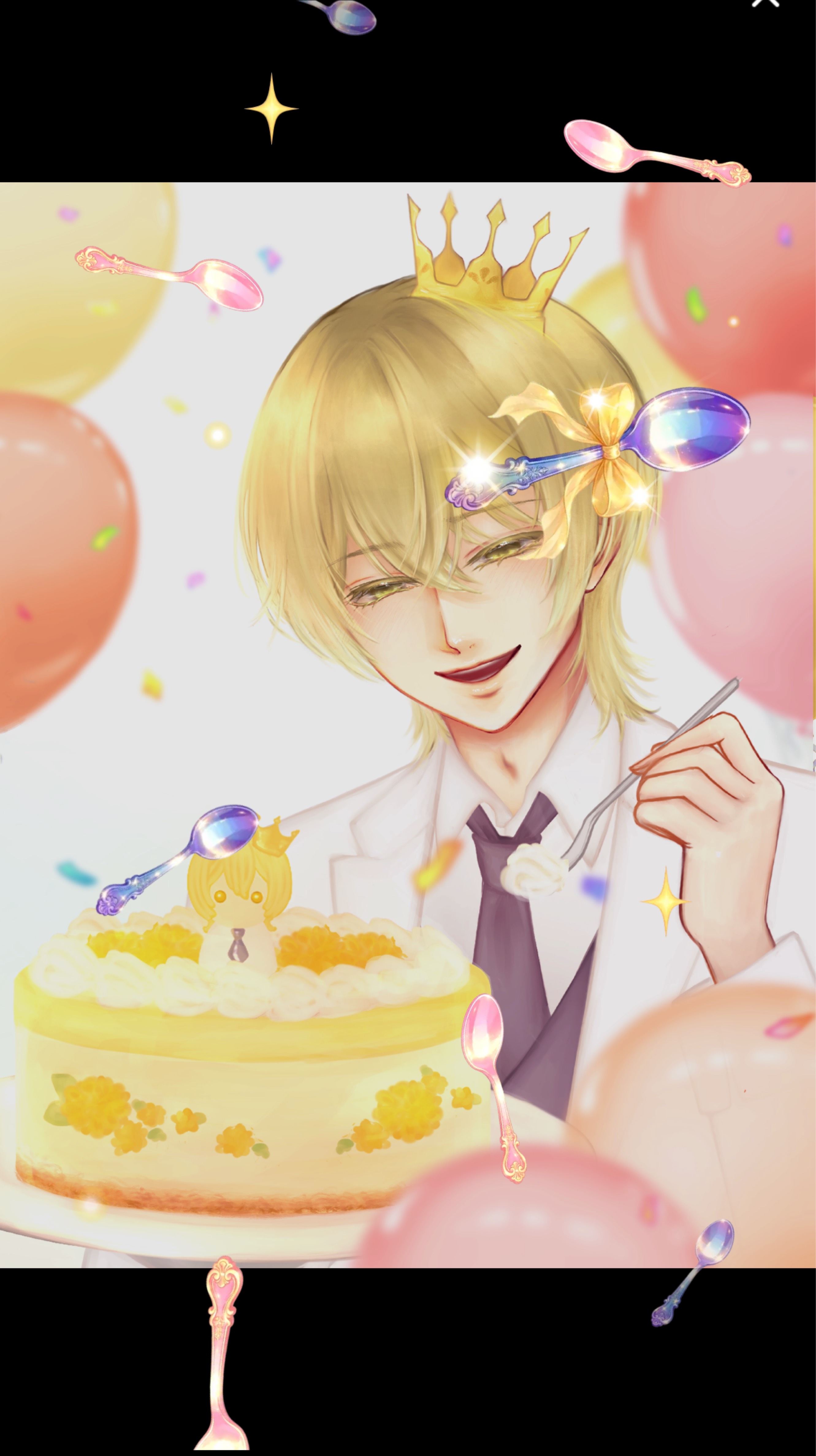 本日の主役‼️🎂