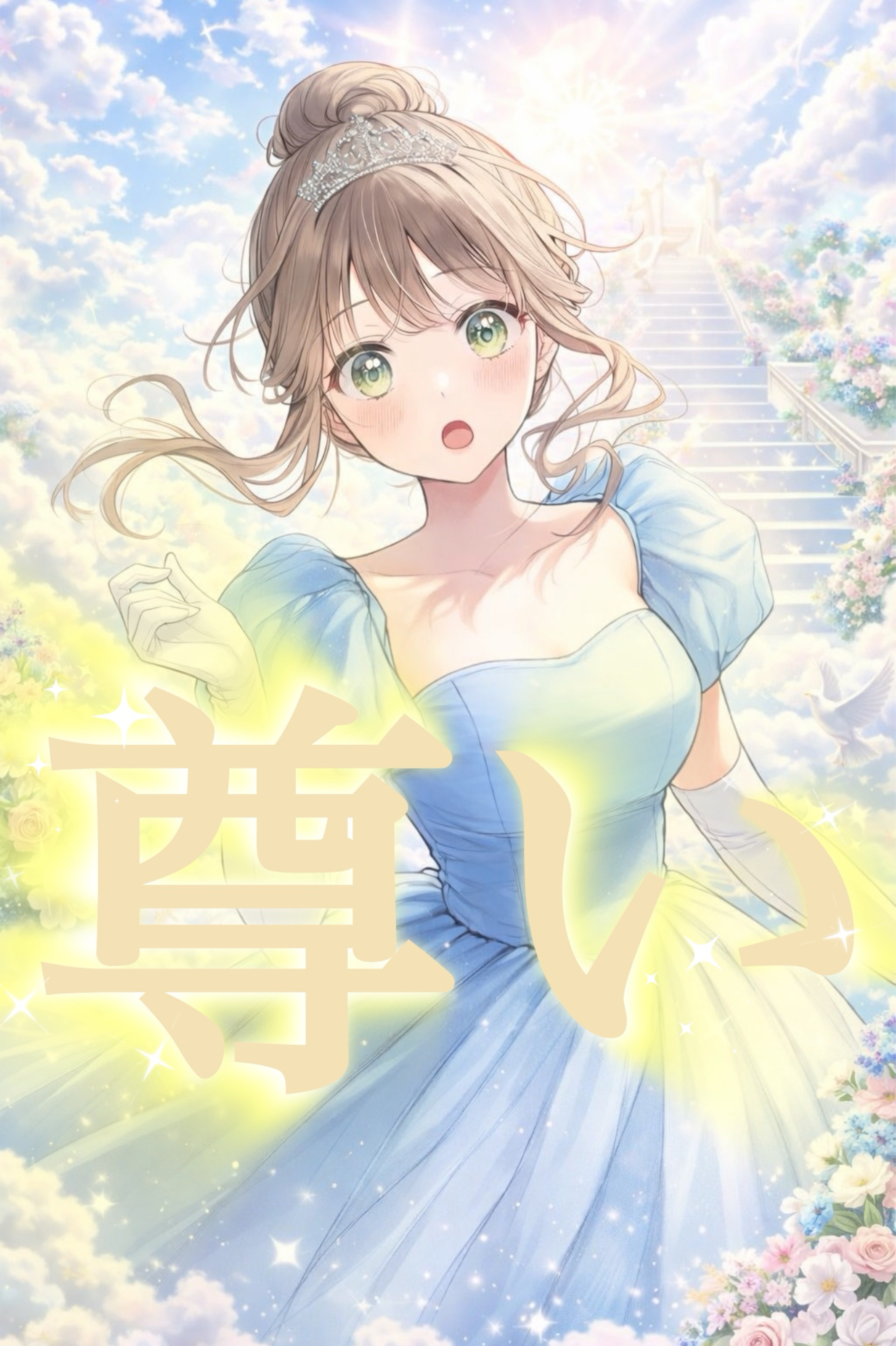 みんなで尊いを完成させよう🪽初潜寝◎