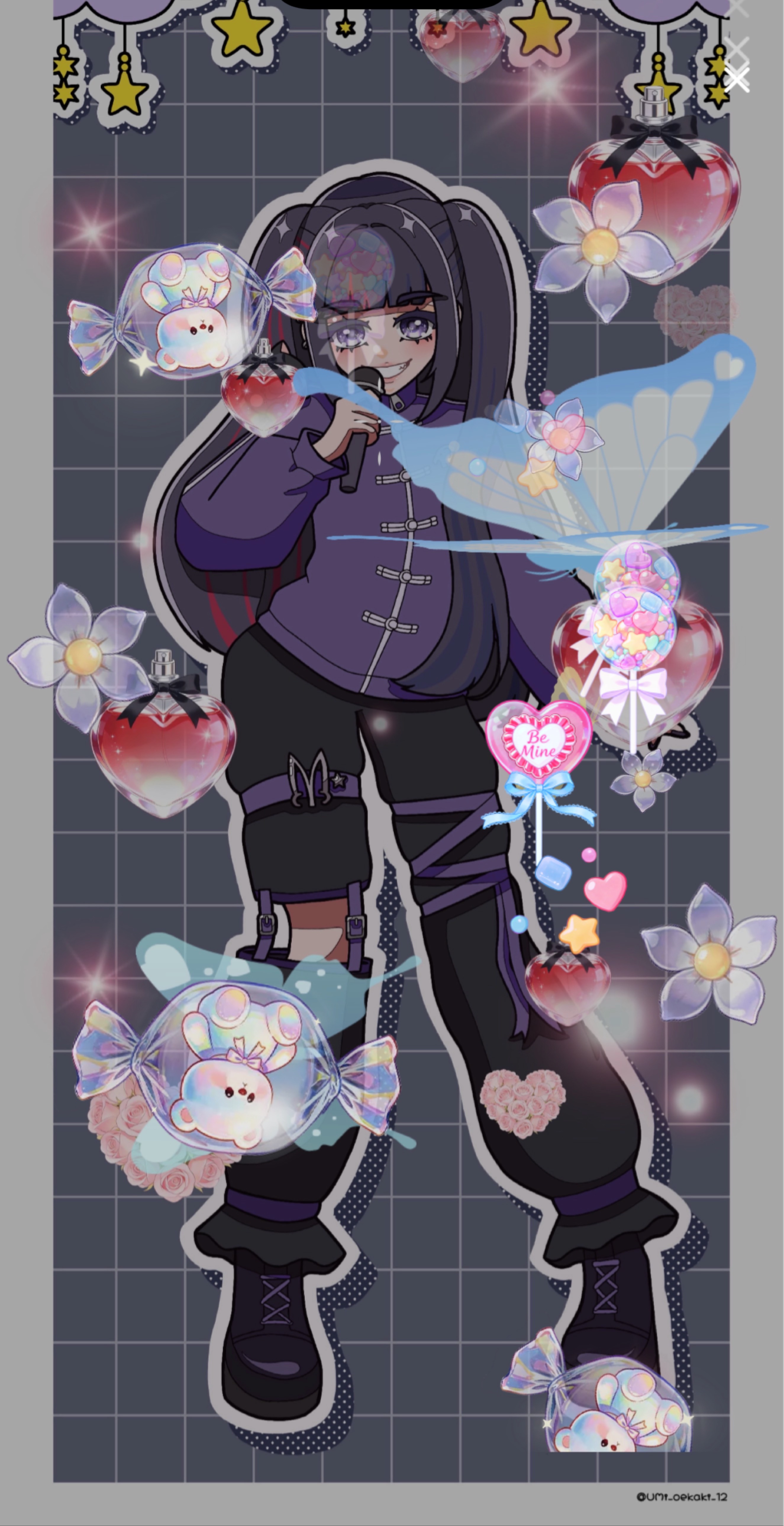 初潜〇機材歌枠🎤