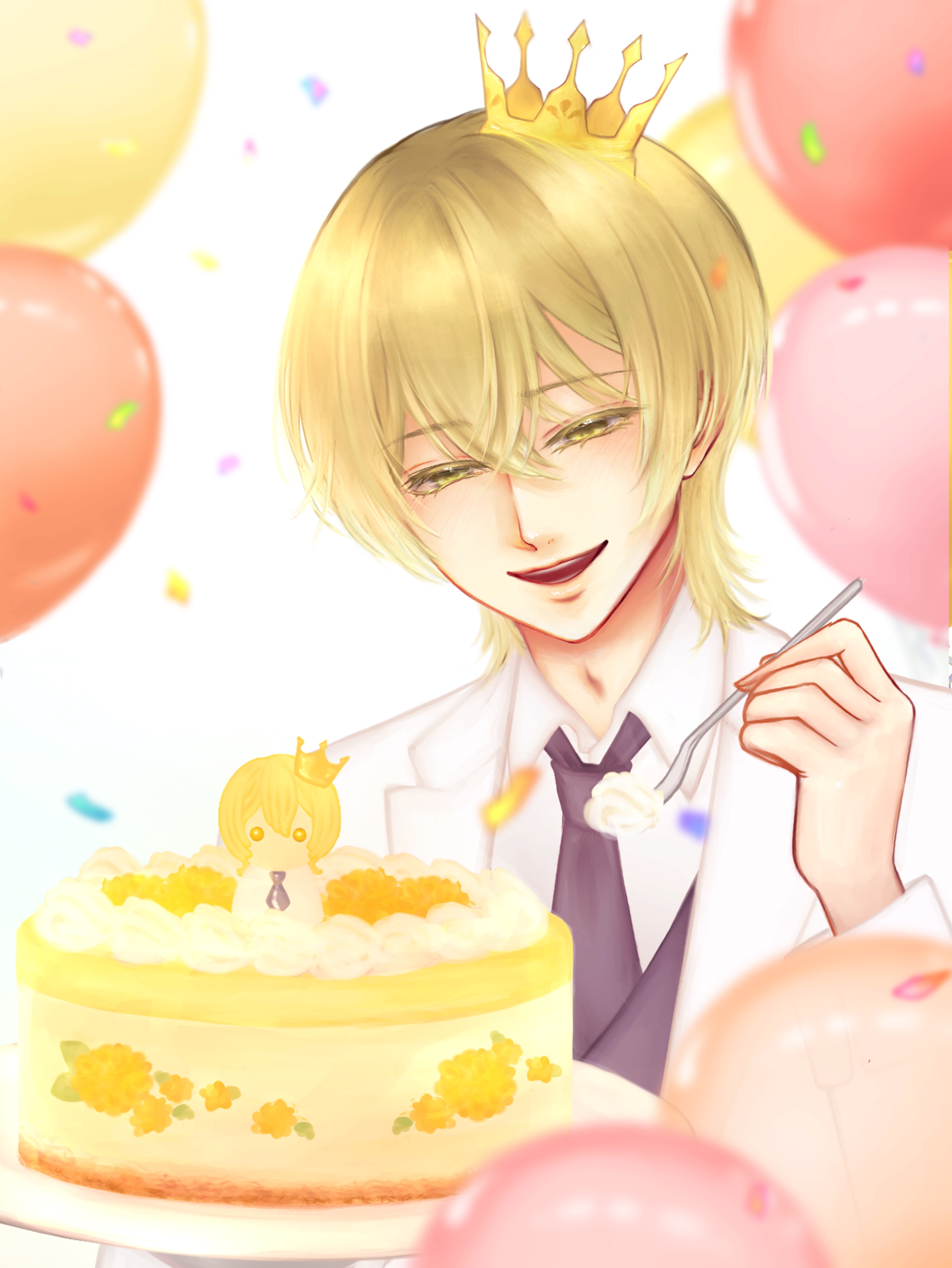 🎂カウントダウン