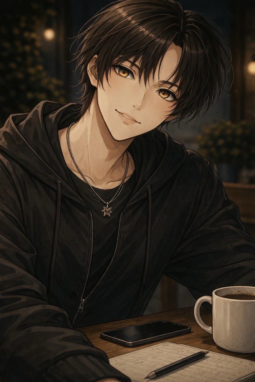 お勉強しつつお喋り