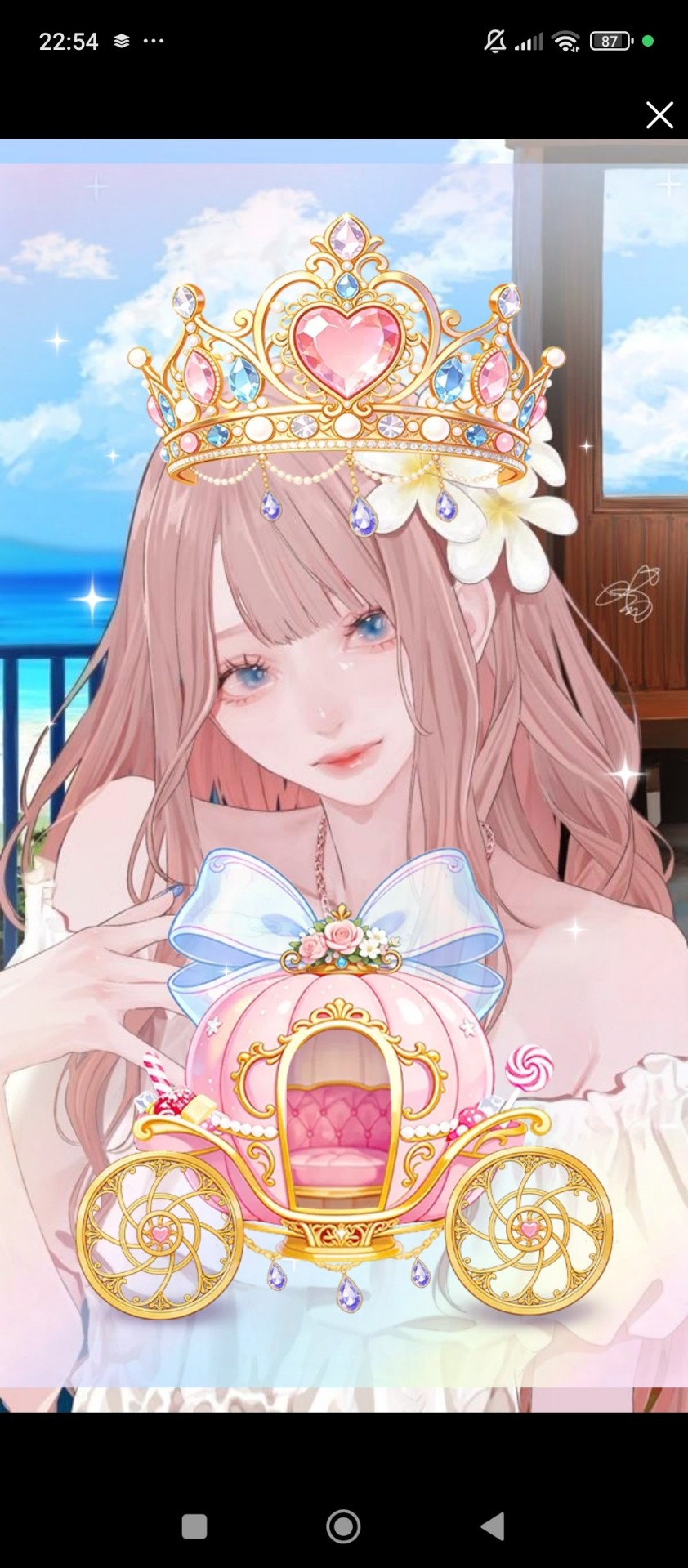 ゆったりな夜に⚝⋆