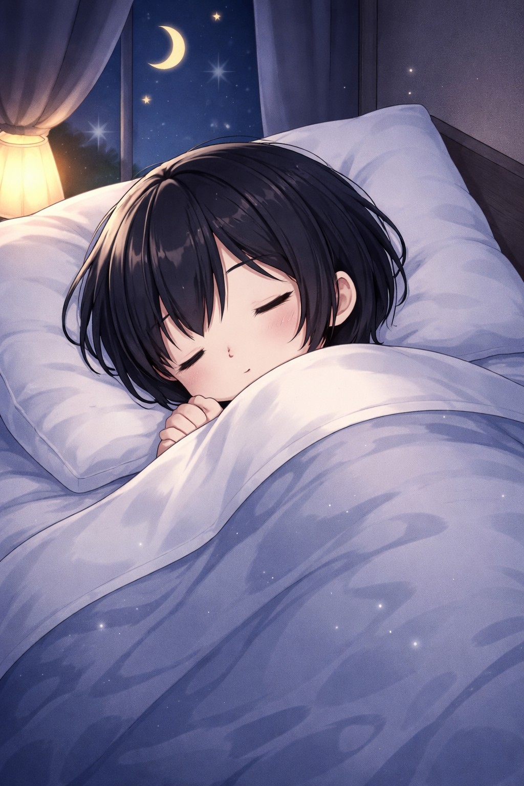 添い寝ごっこ🤙🏻💕