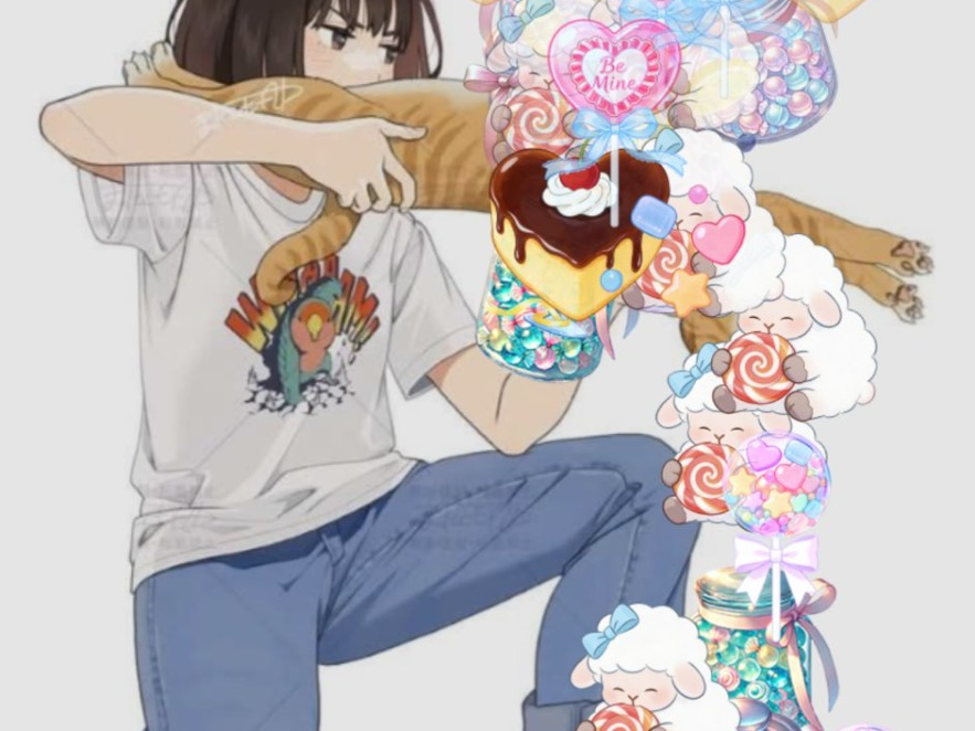 誰でもコラボあがれます!!💕