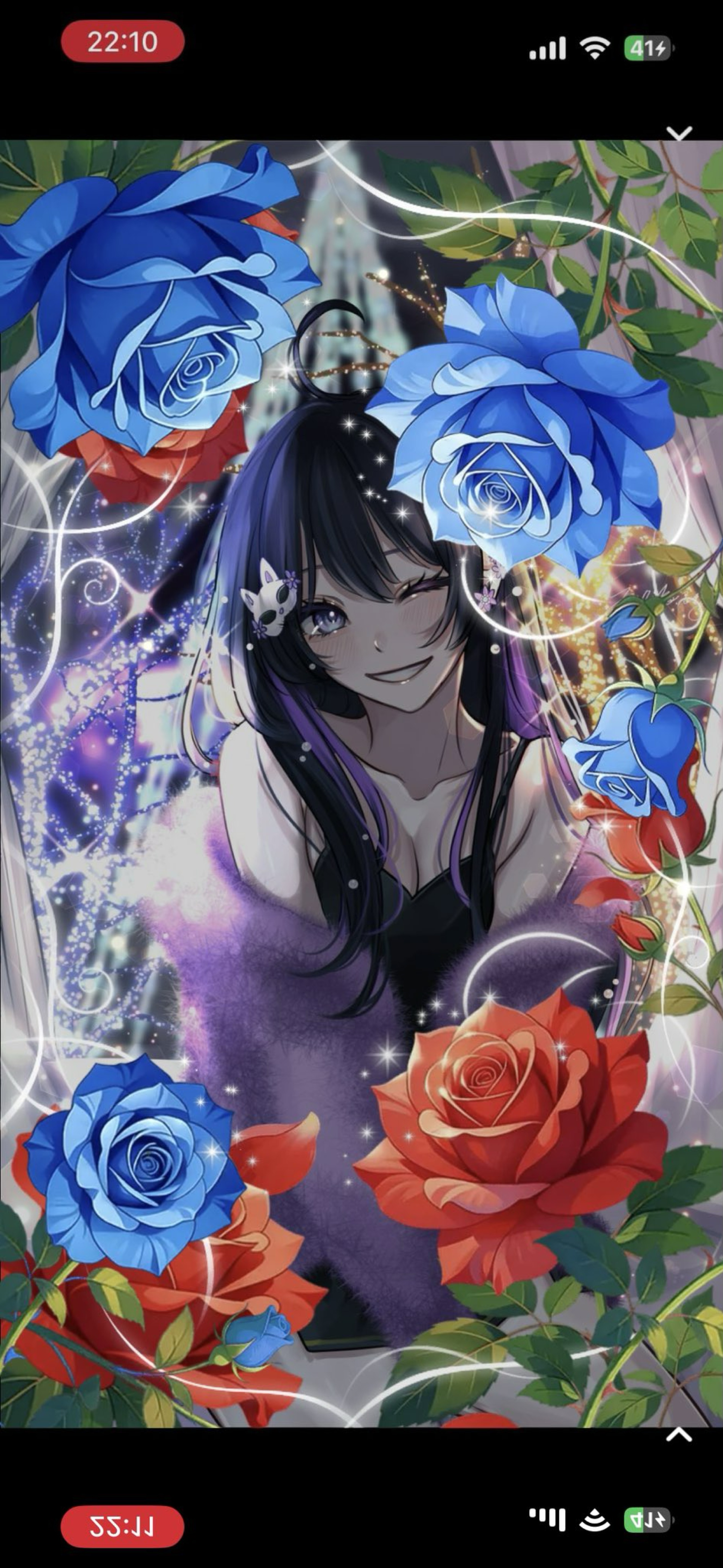 休止前ラスト枠🍀ྀིいつもありがとう