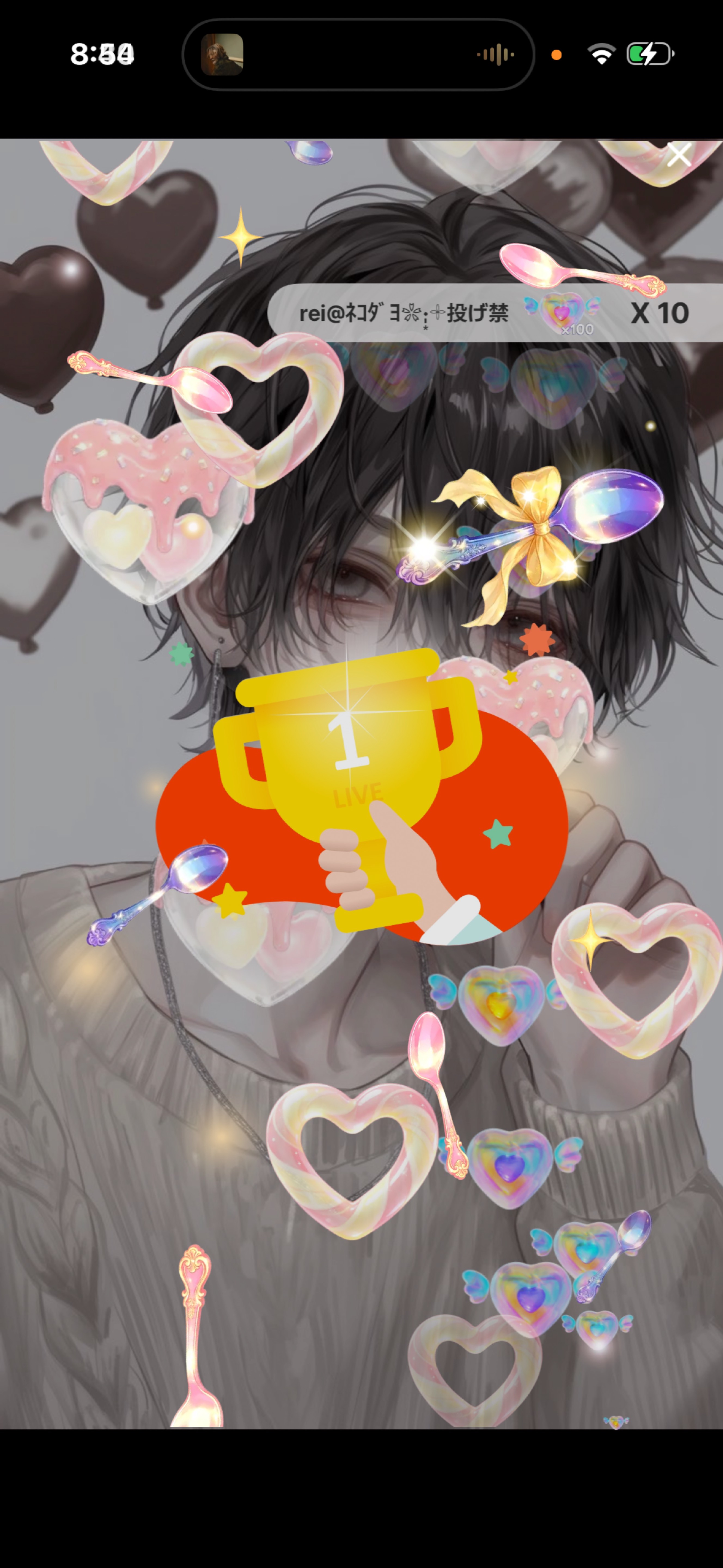 石油王探してます❕❕