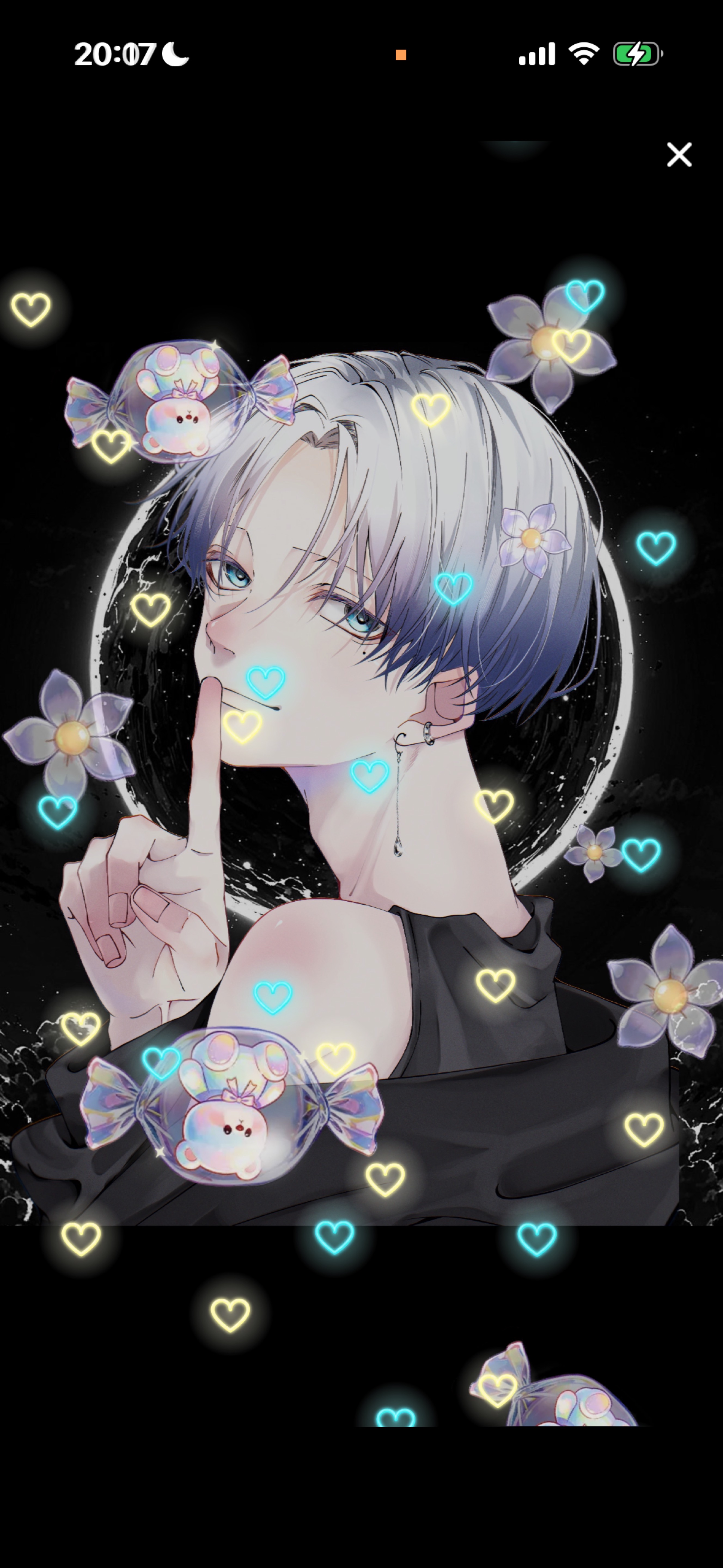 CHOICE耐久1スプでも🙇🏻