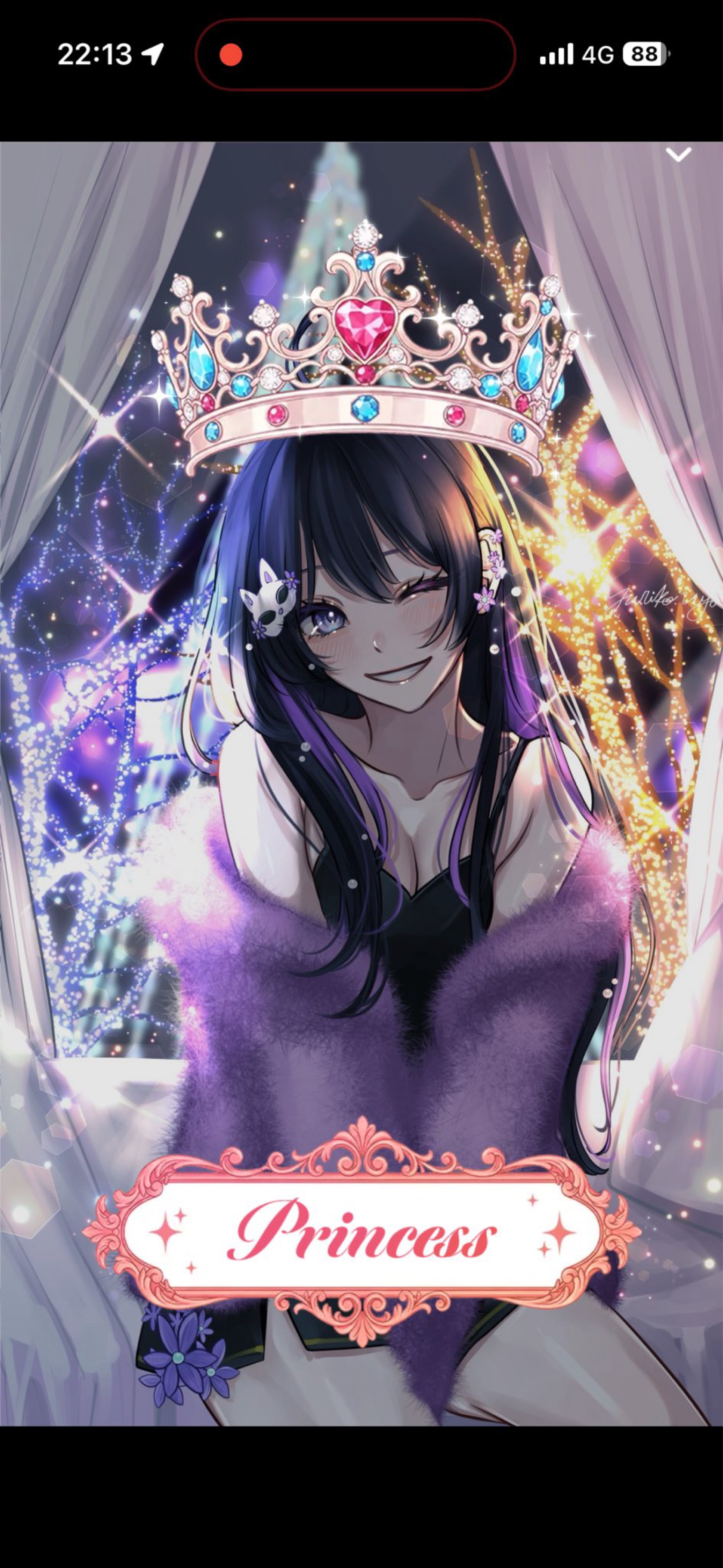 休止前ラスト枠🍀ྀིいつもありがとう