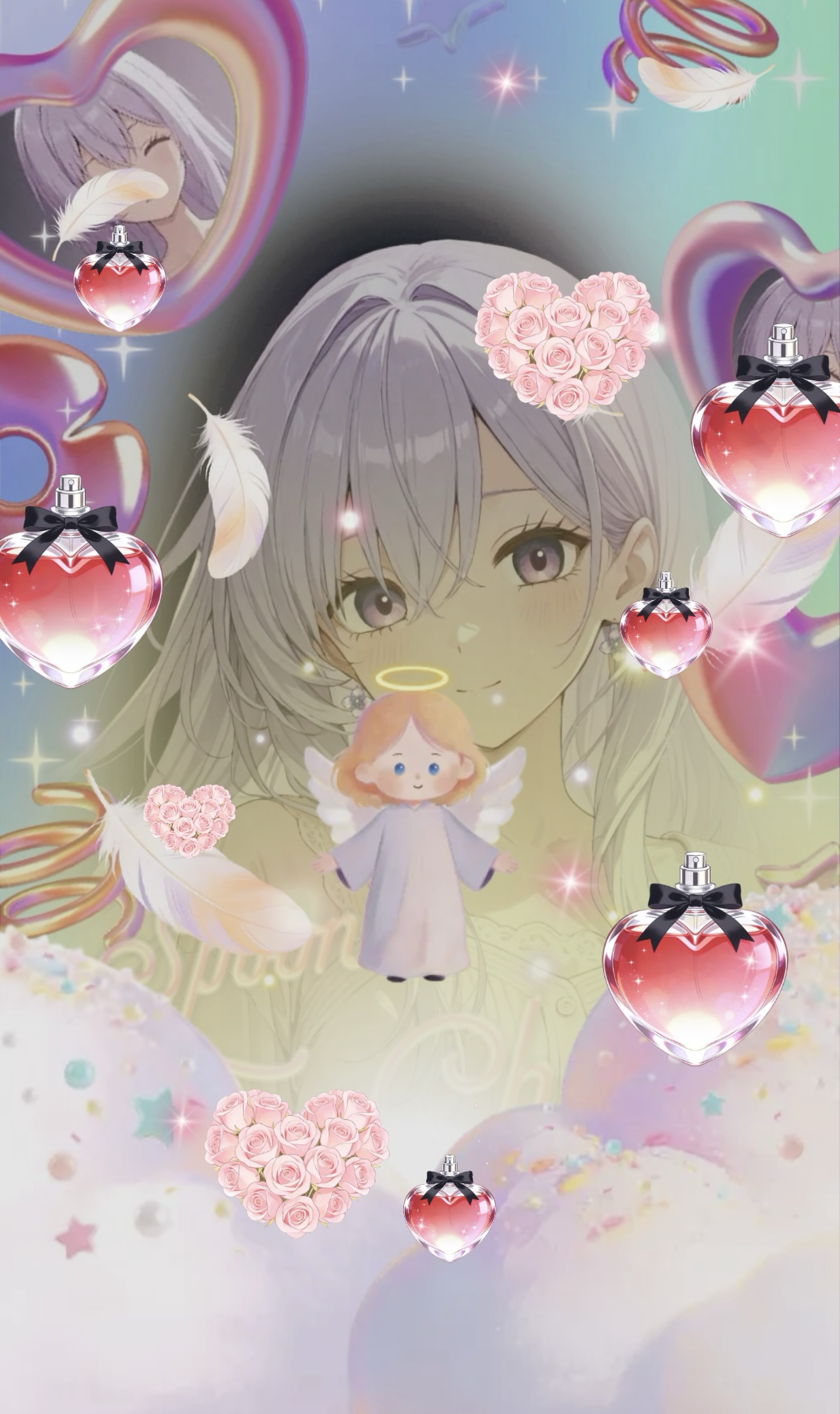 寝潜初◎ピアノ練習